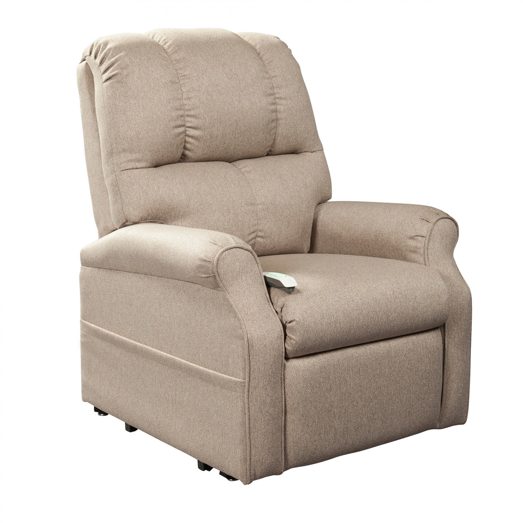 Pocono Power Lift Recliner Chair for Elderly - Electric Massage Reclining Sofa with Heat & USB Charging - Perfect for Living Room, Bedroom & Home Theater Comfort