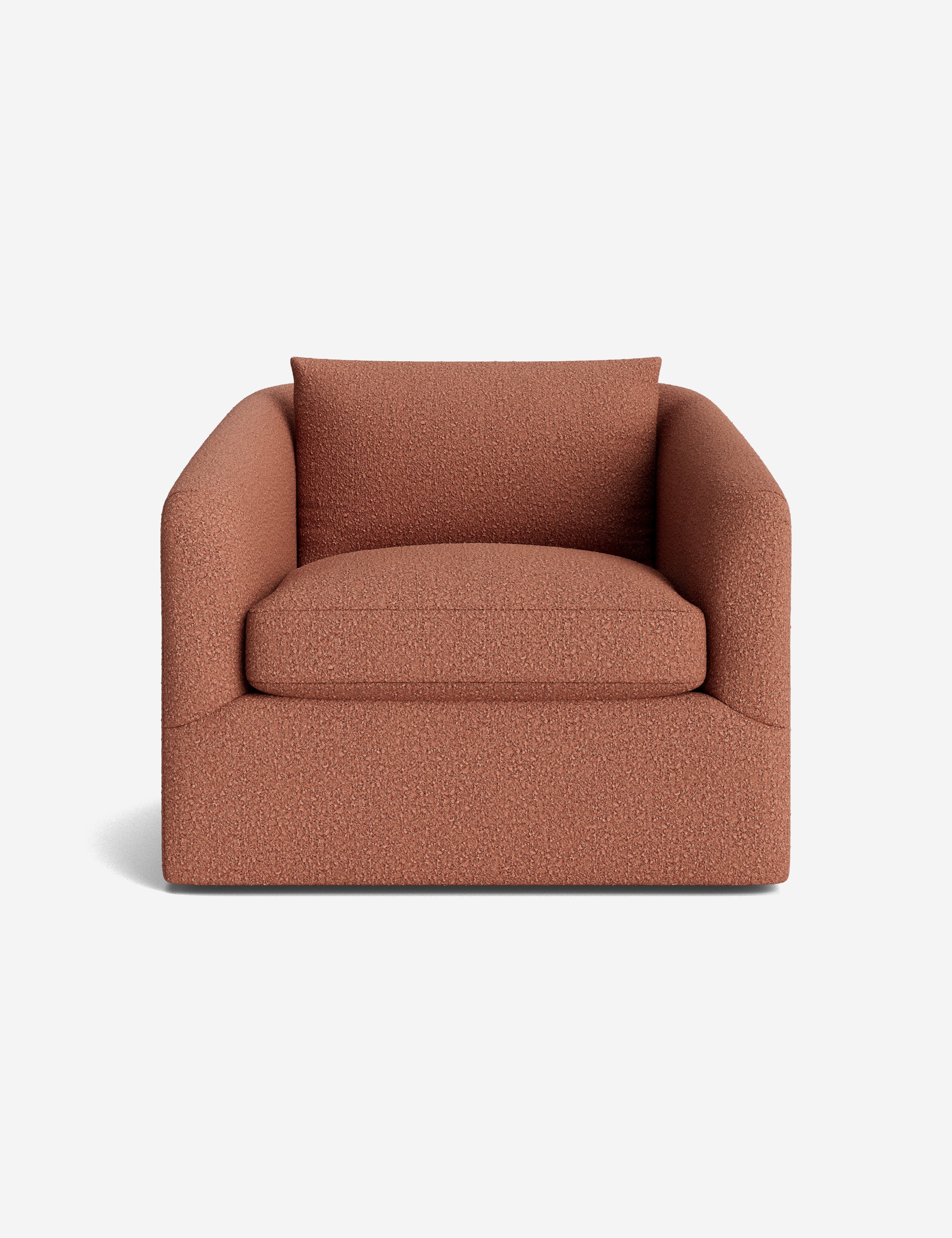 Blush Luxe Boucle