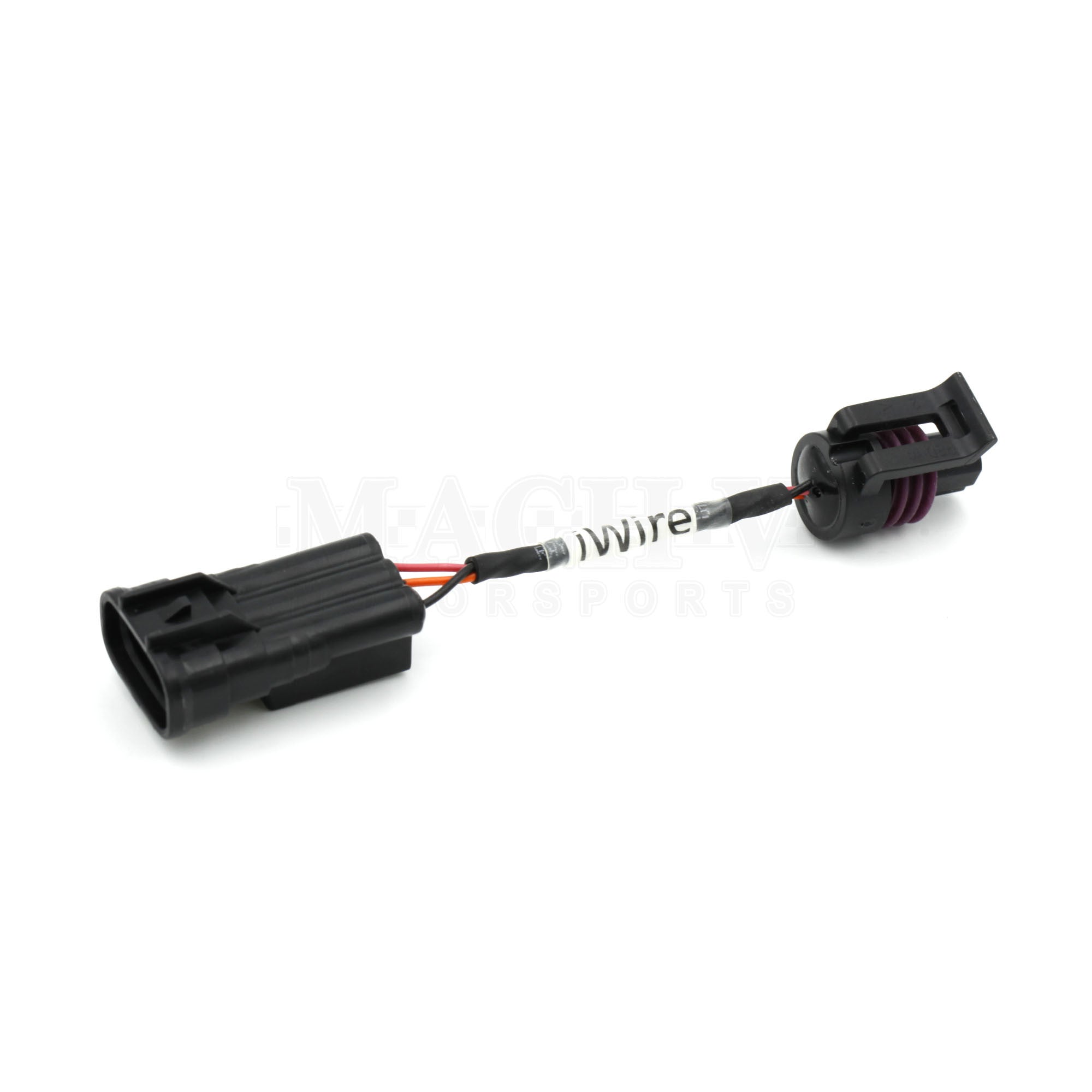 2008-2014 WRX & 2008-2021 STI Speed Density MAP Sensor Adapter Harness - Performance Upgrade for Turbocharged Engines - Perfect for Track Racing & Street Tuning