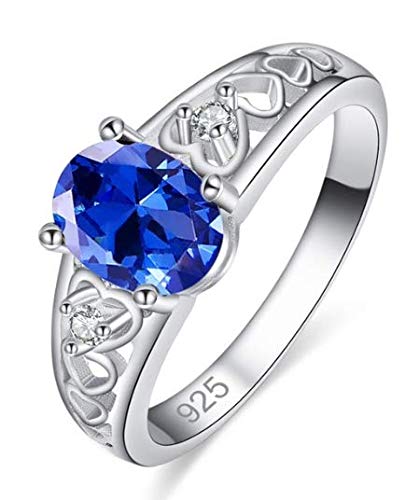 Premium 8 oz Glass Candle with Hidden Jewelry Inside - Ring Size 7 - Perfect for Date Nights, Romantic Gifts & Special Occasions - Jewelry Value $10-$10,000