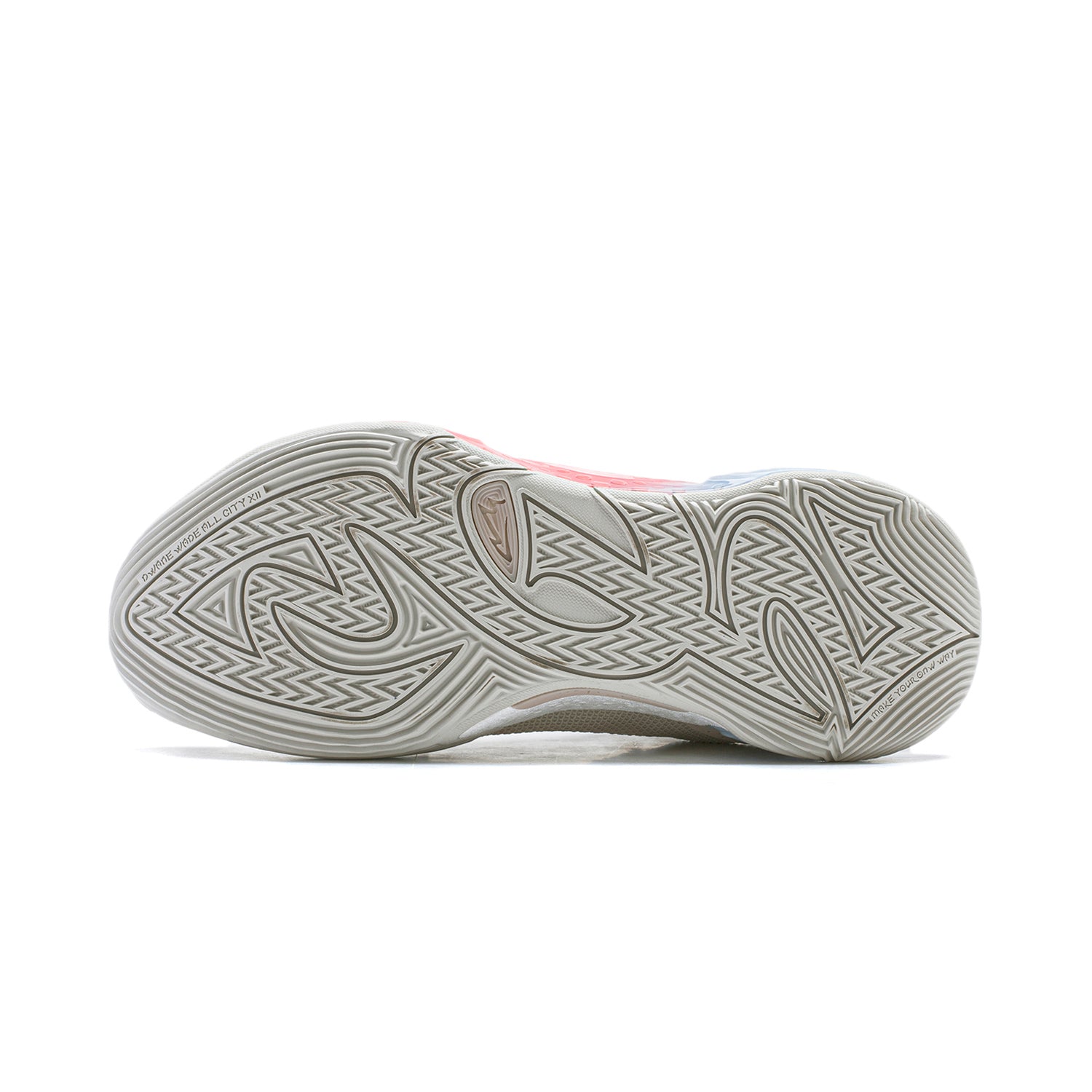 Wade All City 12 Origin Basketball Shoes - High Performance Men's Basketball Sneakers for Indoor & Outdoor Courts - Perfect for Training, Games and Streetwear Fashion