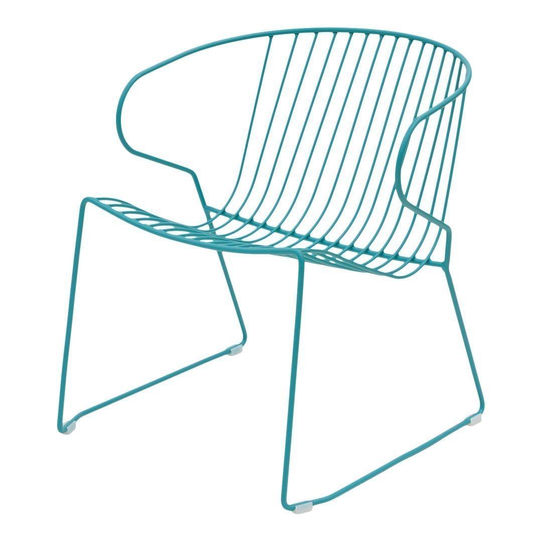 Bolonia Lounge Armchair - Modern Comfortable Accent Chair for Living Room, Bedroom & Office - Perfect for Relaxing, Reading & Decorating