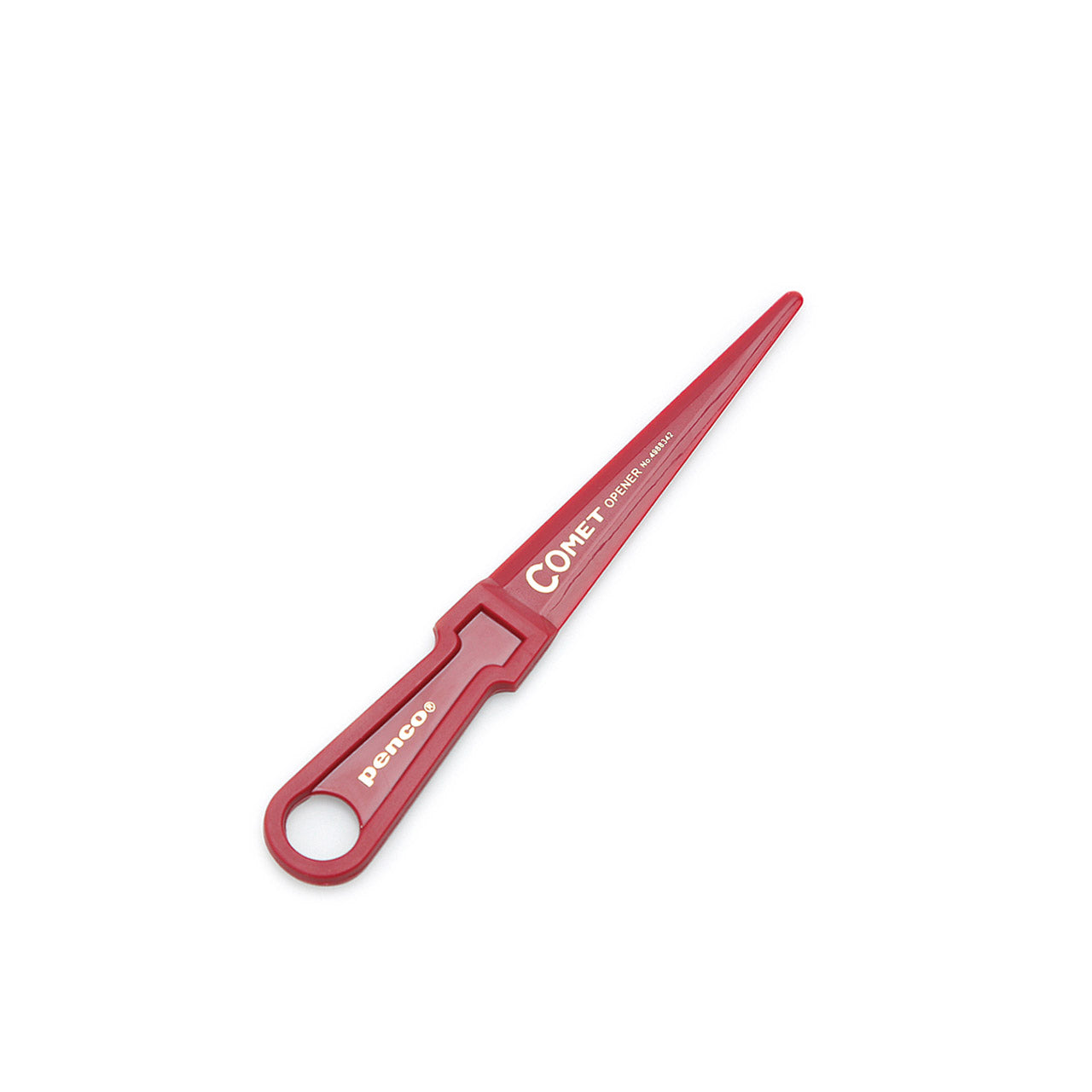 Penco Letter Opener - Stainless Steel Envelope Opener with Ergonomic Handle for Office, Home & Mailroom Use | Perfect for Opening Letters, Packages & Documents Safely