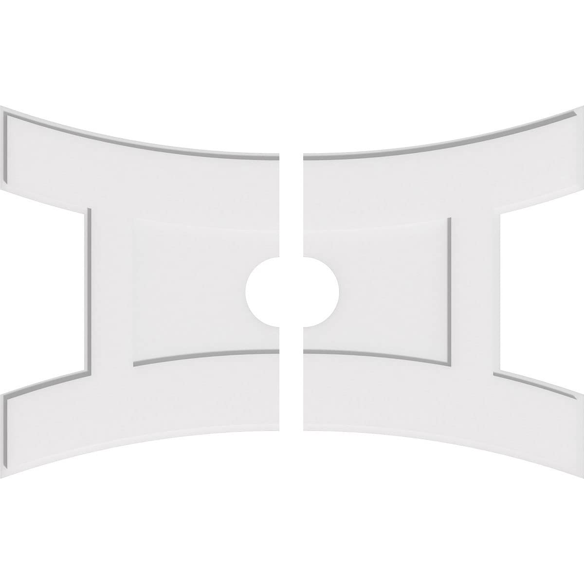 Ekena Millwork 40