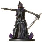 D&D Miniatures - Direguard #38 Angelfire - Premium Painted Fantasy RPG Figures for Dungeons & Dragons Tabletop Gaming & Collecting