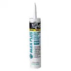 DAP White Silicone Sealant - Waterproof, Flexible, and Weatherproof Adhesive for Home Repairs, Bathroom, Kitchen, and DIY Projects