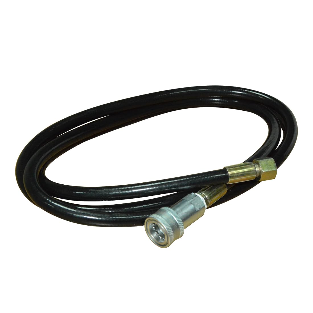 50ft CO2 Machine Hose - Compatible with Most CO2 Jet Machines | Durable Gas Hose for Beverage Dispensing, Aquarium CO2 Systems & Industrial Applications