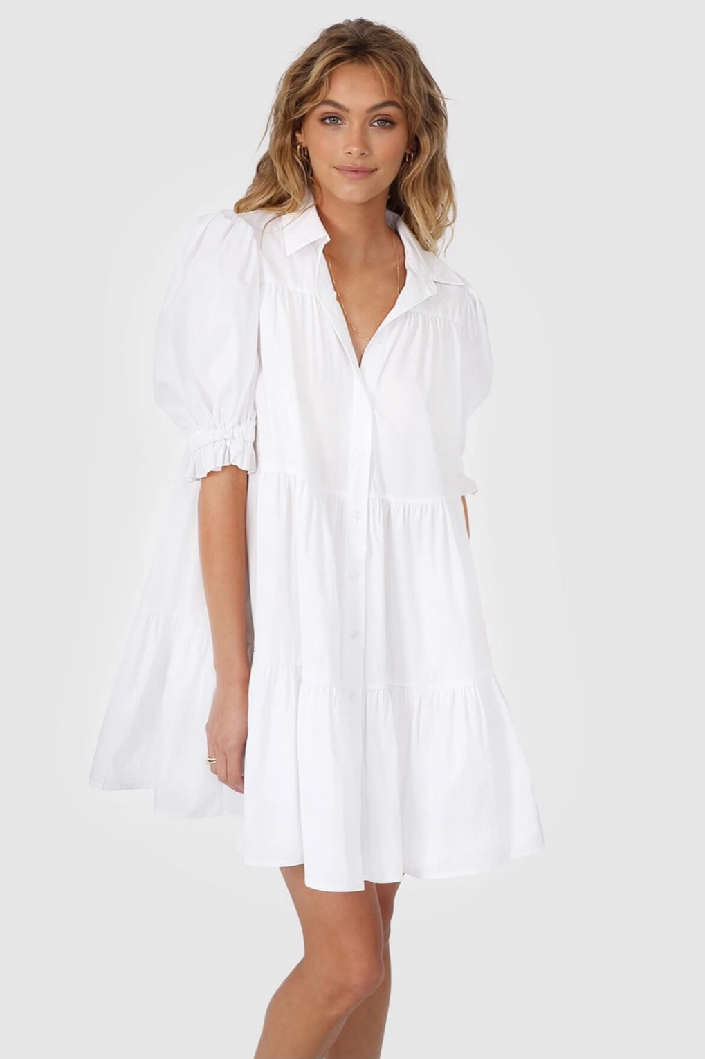 Cecilie Dress - Elegant Women's Flowy Maxi Dress for Summer, Beach, and Special Occasions | Perfect for Weddings, Parties & Vacation Wear