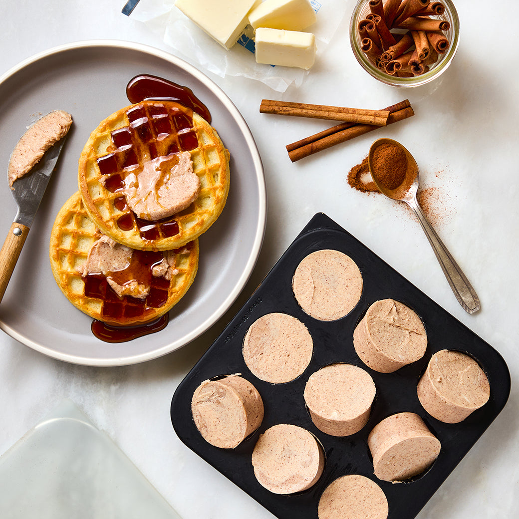 Sweet Cinnamon Butter - Premium Homemade Spread for Baking, Toast & Coffee | Perfect for Breakfast, Desserts & Gift Giving