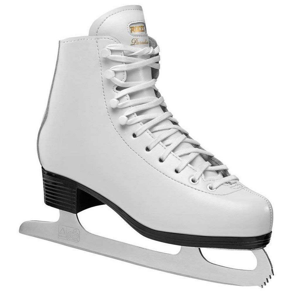 Roces Women's Paradise Ice Skates - Premium Figure Skates for Women, Comfortable & Durable Blades - Perfect for Ice Rink, Recreational Skating & Winter Sports