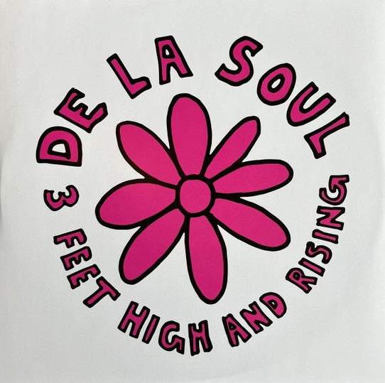 De La Soul Official Merchandise - Vintage Hip Hop T-Shirts, Hoodies & Collectibles for Music Fans | Perfect for Concerts, Gifts & Streetwear Fashion