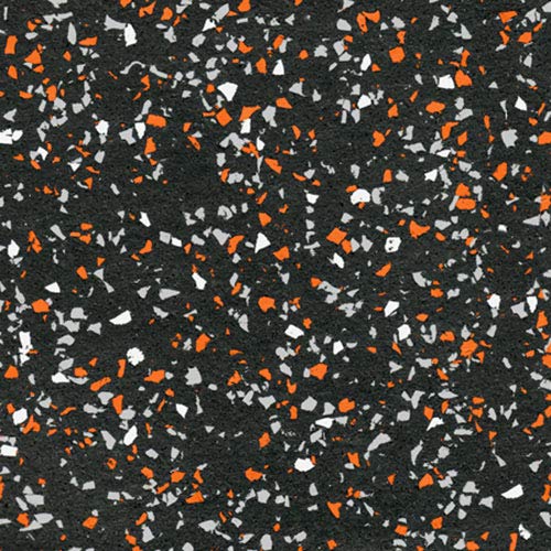 35% Orange/Grey/White