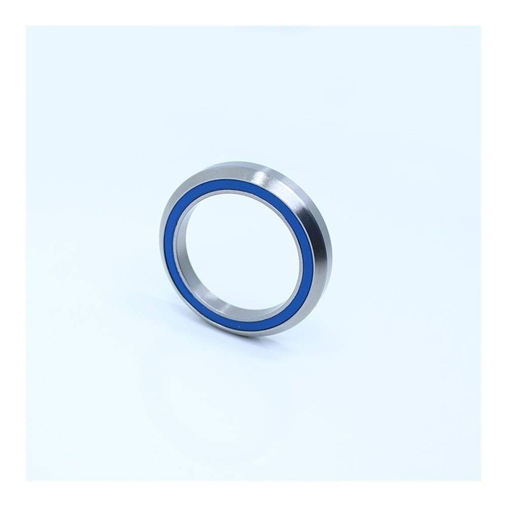 ACB518K 40x51.8x8mm Ball Bearing - 1-1/2 Inch Bicycle Headset Repair Part - High Quality 36/45 Ball Bearings (1 PC) - Perfect for Bike Maintenance & Headset Replacement