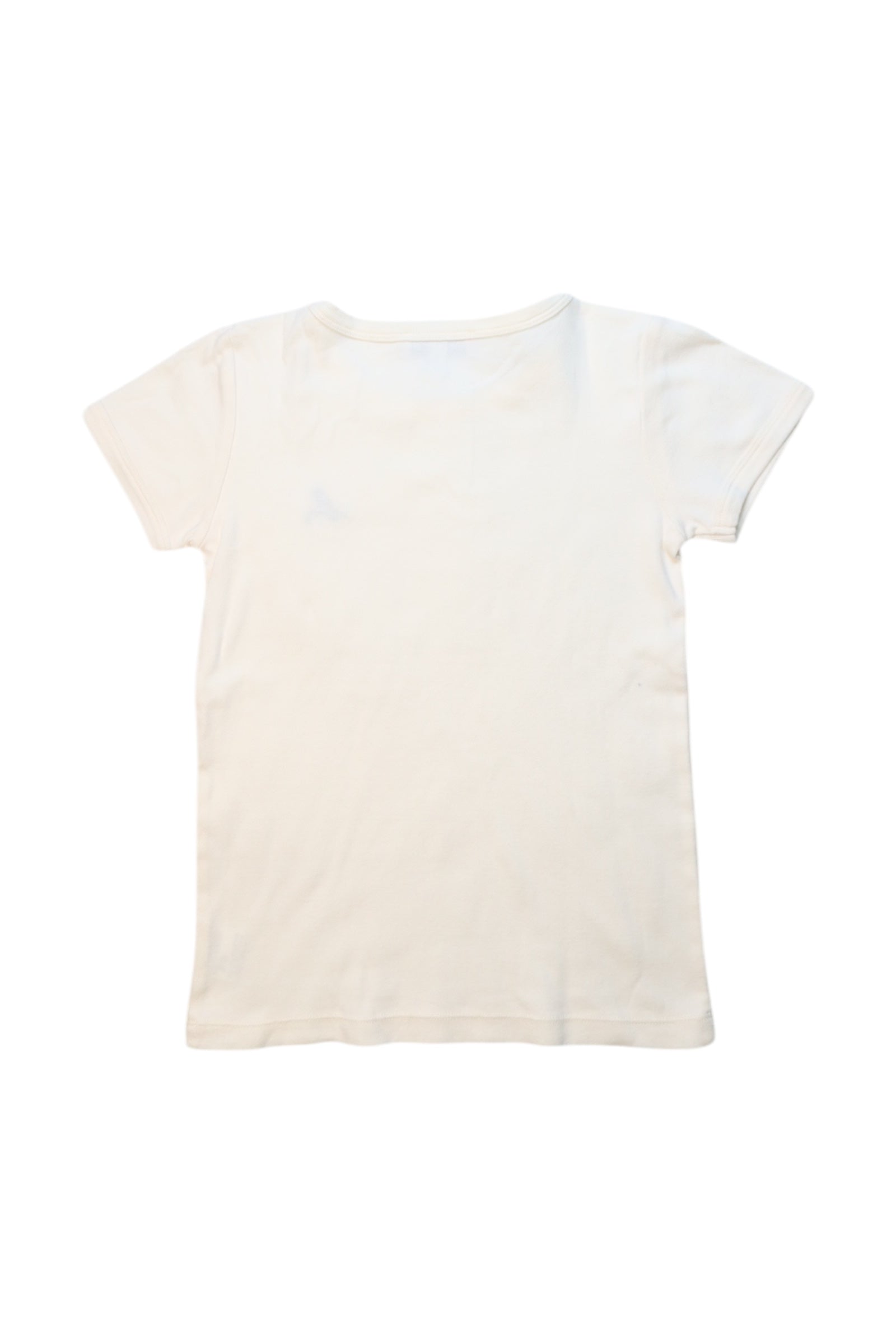 Agnes B. Logo T-Shirt for Boys 8 Years - Stylish Casual Cotton Tee for School & Play