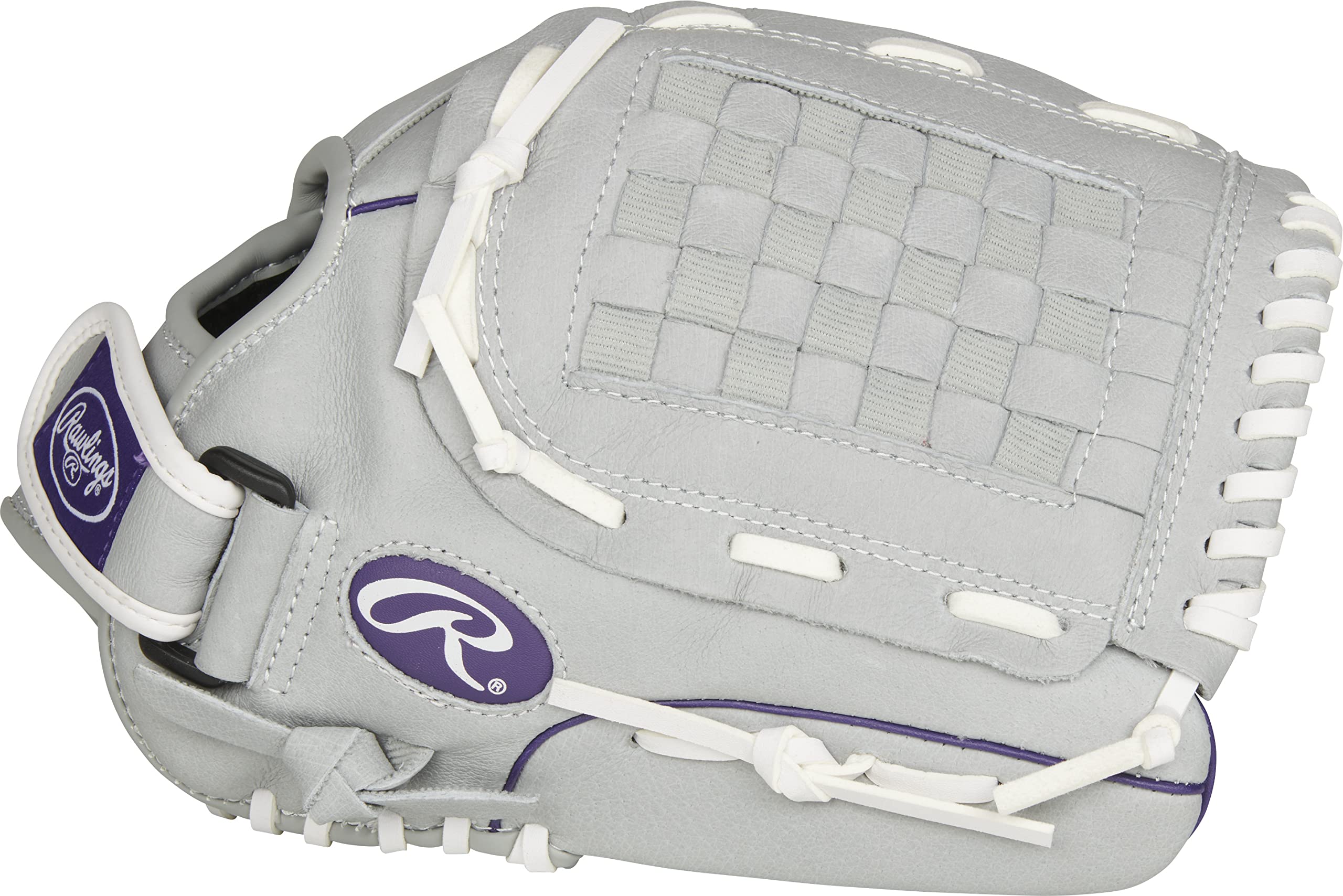 Rawlings Sure Catch Youth Softball Glove for Kids Ages 6-14 | 10