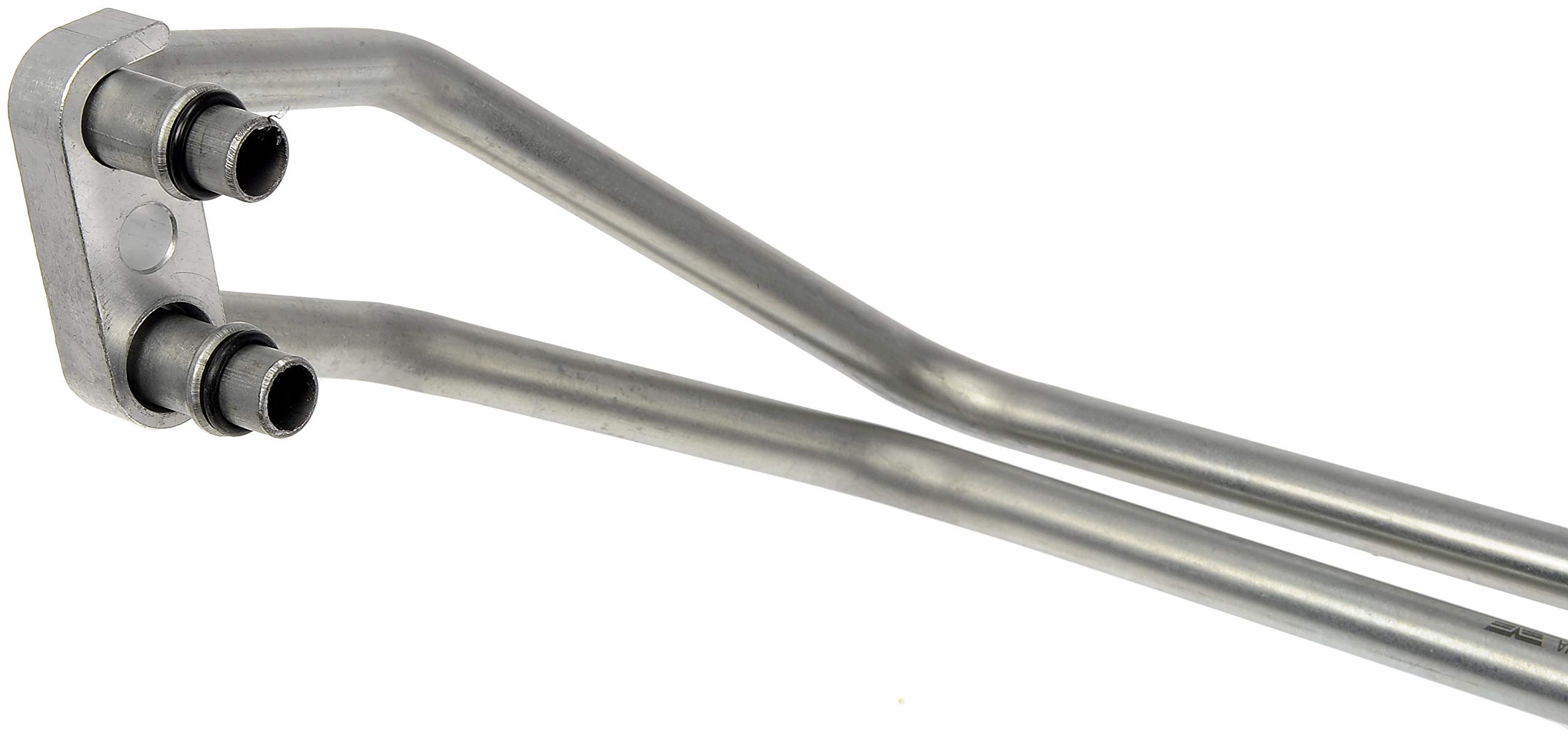 Dorman 624-549 Automatic Transmission Oil Cooler Hose Assembly - Compatible with Cadillac CTS, SRX, STS & More | Replacement Part for Smooth Gear Shifting & Transmission Protection | Perfect for DIY Repairs & Mechanic Use