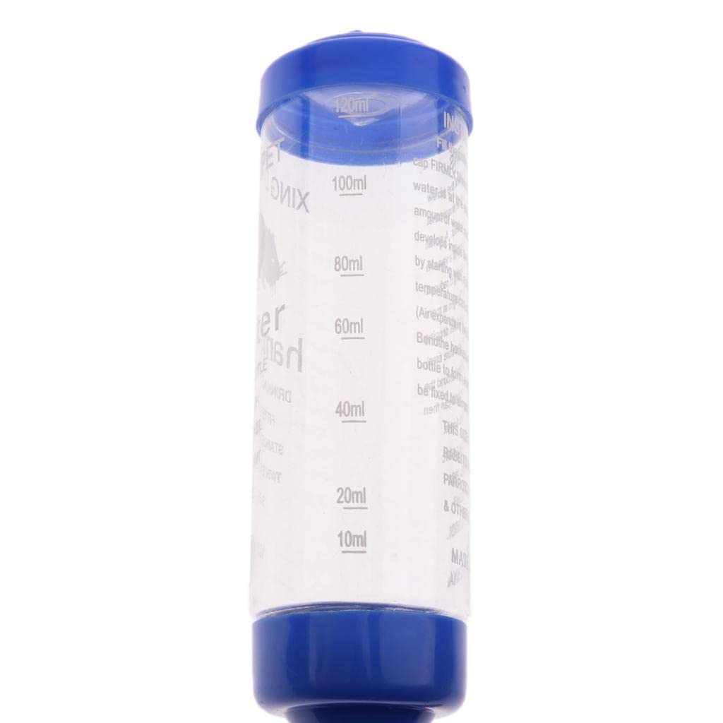 ATORSE® No Drip Dog Water Bottle - Automatic Pet Water Dispenser for Small Dogs & Cats - Perfect for Travel, Hiking, and Outdoor Adventures
