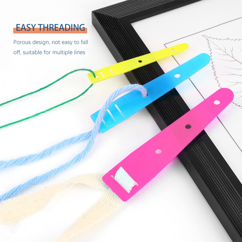 Neikafan 11-Piece Loop Turner Sewing Kit - Flexible Drawstring Threader Set for Easy String Replacement | Embroidery, Beading, DIY Crafts & Knitting Tools | Perfect for Sewing Projects, Clothing Repair & Crafting Accessories