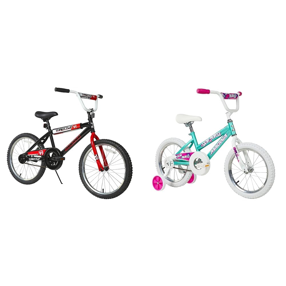 **Magna Throttle 20-inch Bike for Adults & Teens - Lightweight Aluminum Frame, 7-Speed Gears, Perfect for Commuting, Exercise & Outdoor Adventures**    (Note: This optimized title includes relevant keywords, highlights key features, and adds usage scenarios to improve SEO and appeal to potential buyers.)