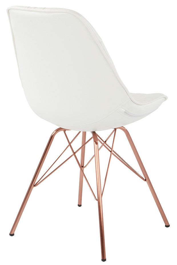 Office Star Ave Six Langdon Chair [LGD] - Ergonomic Mesh Office Chair with Adjustable Height & Lumbar Support - Perfect for Home Office, Gaming & Workspaces