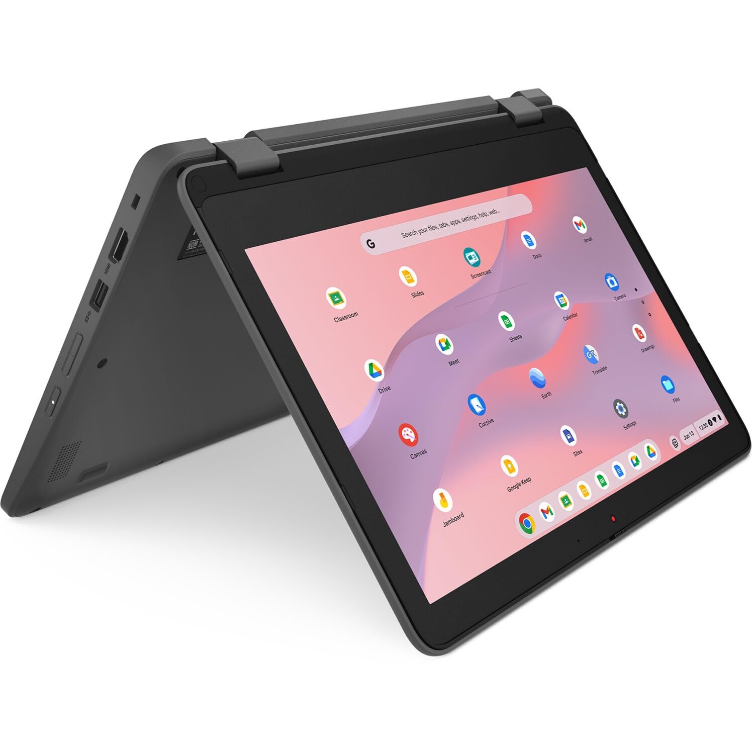 Lenovo Chromebook 300e Yoga 11.6