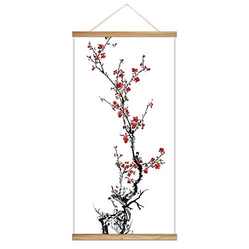 Plum Flower