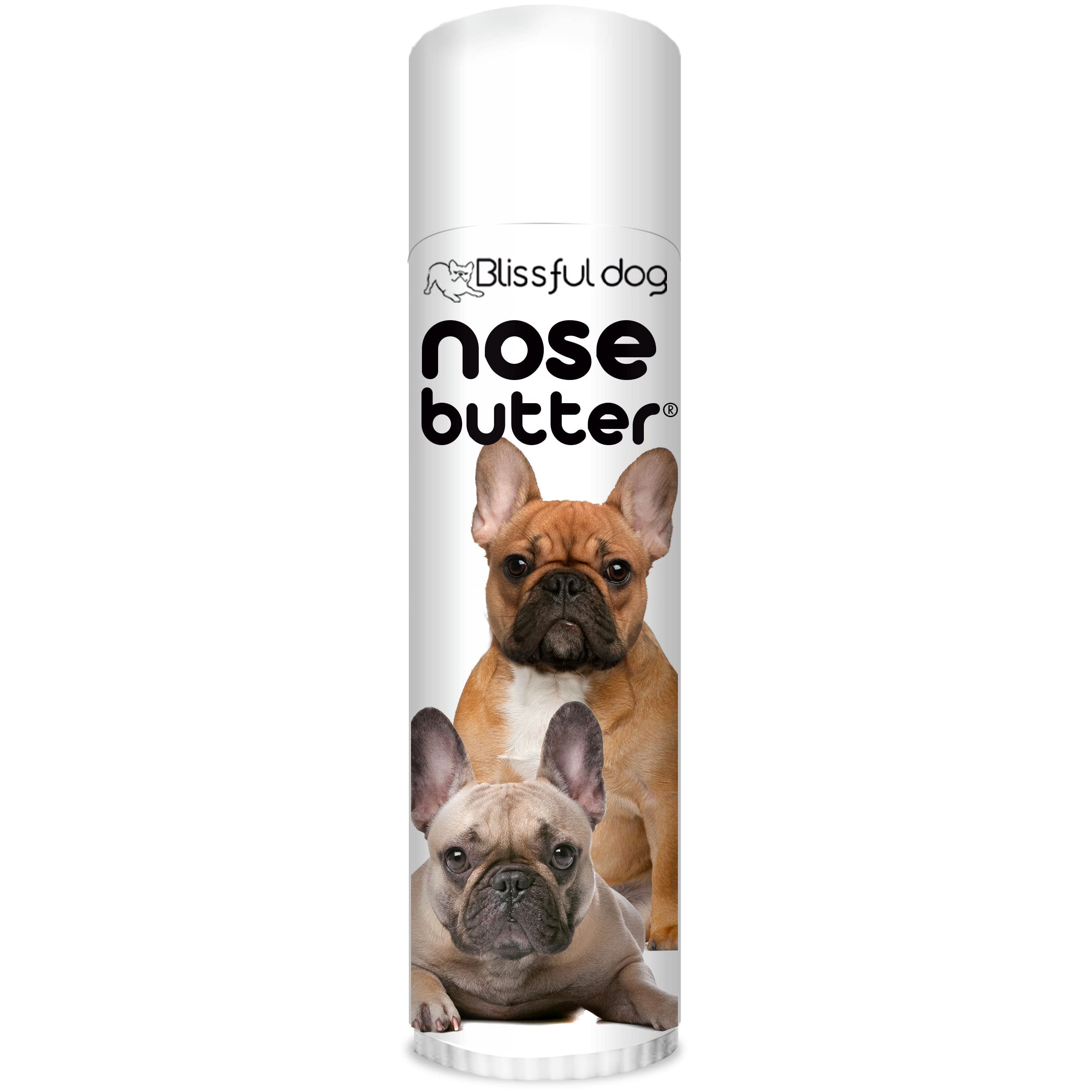 The Blissful Dog Nose Butter for Dry & Cracked Dog Noses | Natural Moisturizing Balm for Canine Snout Care | Perfect for Healing & Protecting Your Dog's Nose Year-Round