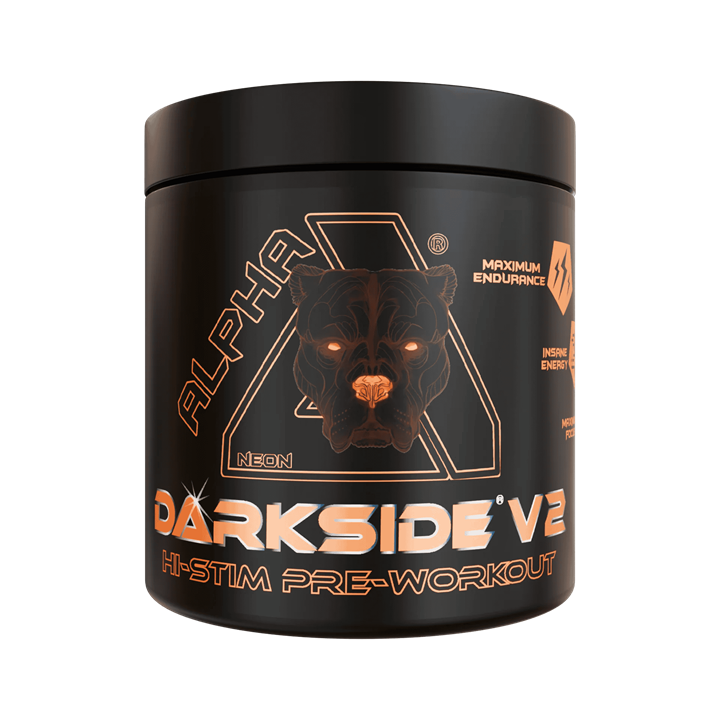 Alpha Neon Darkside V2 300g - Premium Performance Yo-Yo for Advanced Players | Perfect for Tricks, Competitions & Skill Development