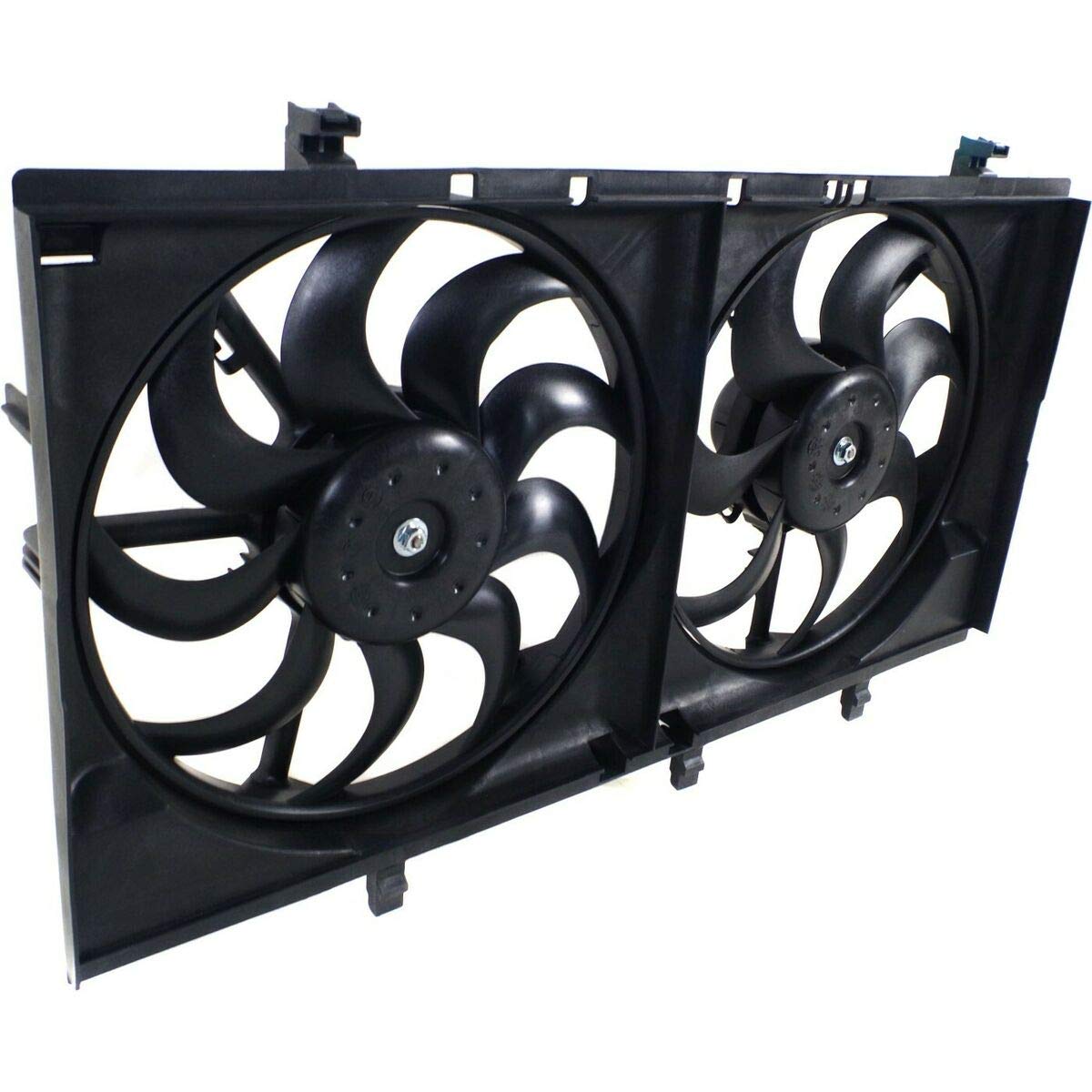 High-Quality Replacement Radiator Cooling Fan for 2008-2009 Pontiac G8 - Perfect for Engine Overheating Prevention & Summer Driving