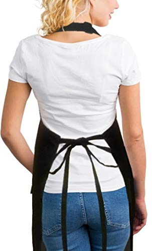 Waterproof Polyurethane Nail Technician Apron - Durable & Comfortable Manicurist Smock for Salon Professionals | Perfect for Nail Art, Gel Polish & Acrylic Applications