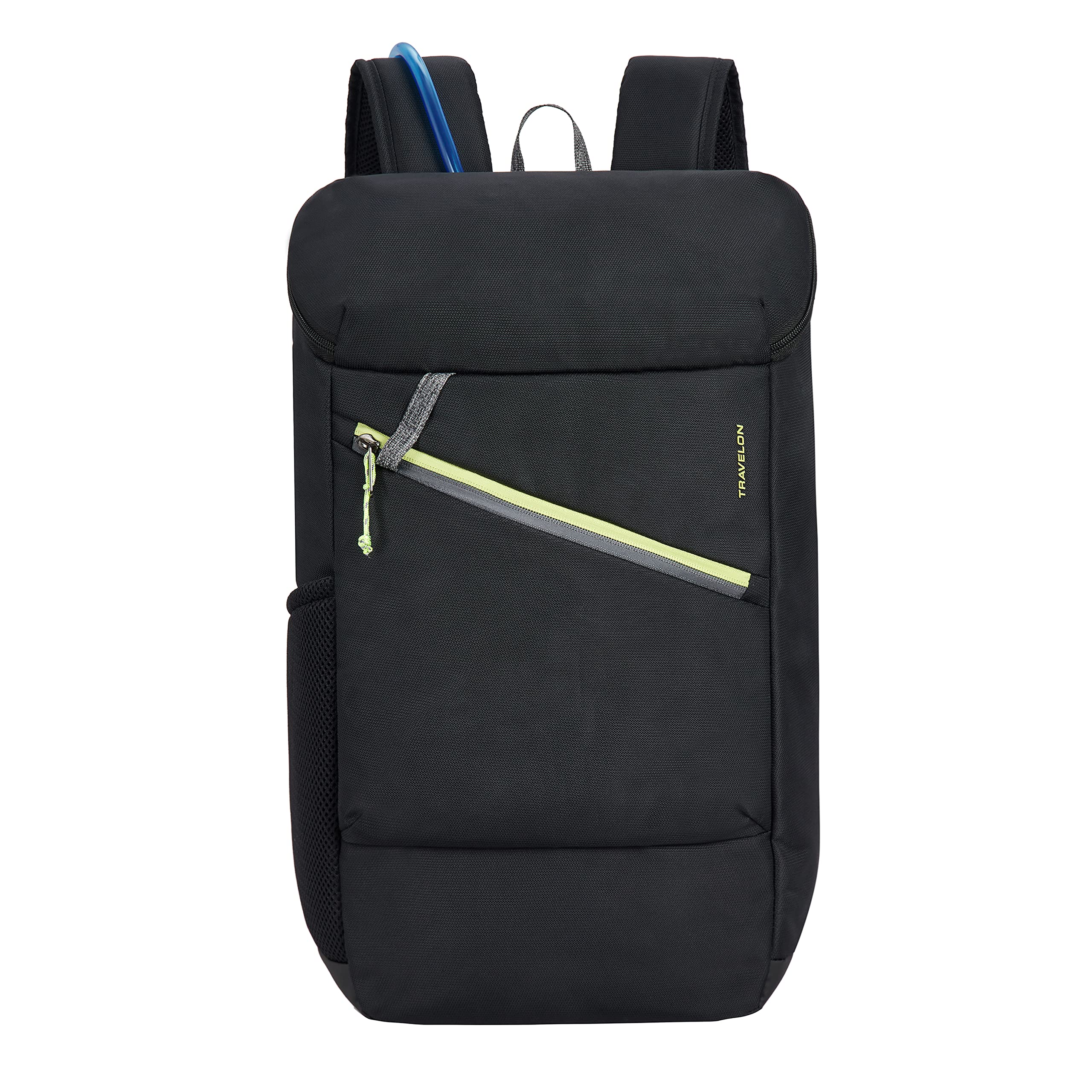 Travelon Anti-Theft Greenlander 21L Backpack - Secure & Stylish Travel Backpack for Commuters, Students & Tourists - Perfect for Daily Use, Hiking & Urban Adventures