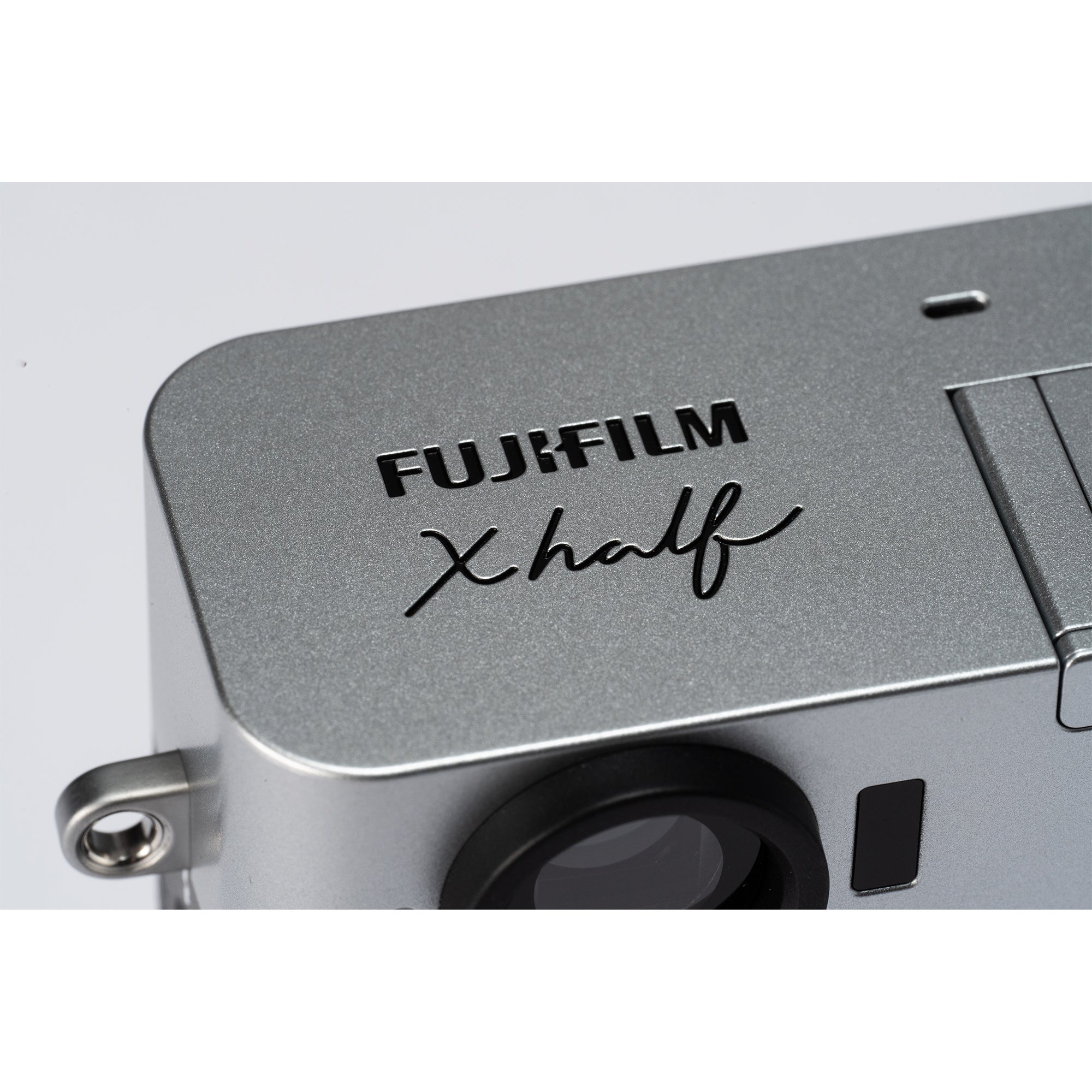 Fujifilm X Premium Compact Digital Camera - Silver | High-Quality Travel & Street Photography Camera for Vlogging & Everyday Use
