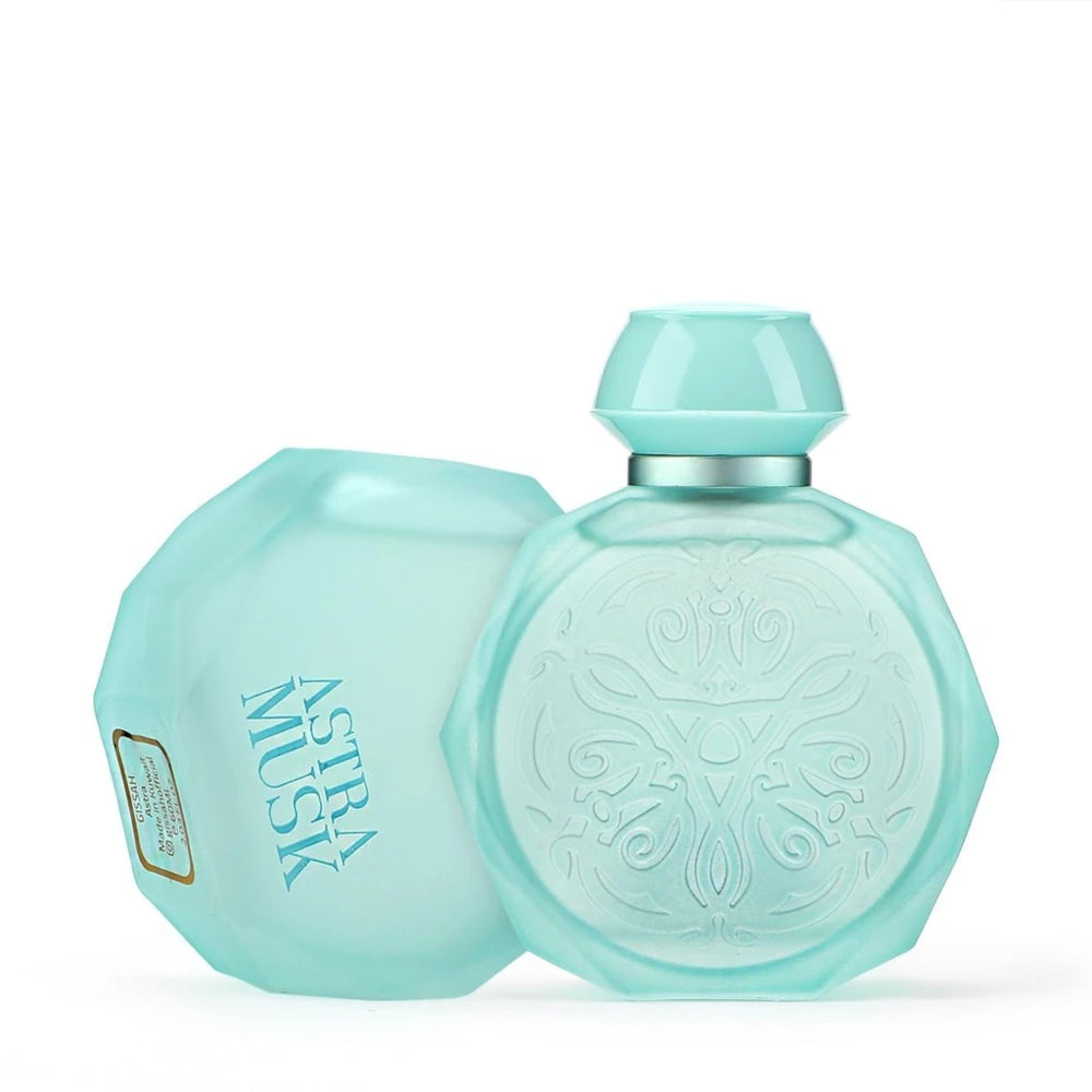 Astra Perfume & Scented Body Powder for Women - Long Lasting Floral Fragrance & Talc-Free Dusting Powder - Perfect for Daily Use, Travel & Special Occasions