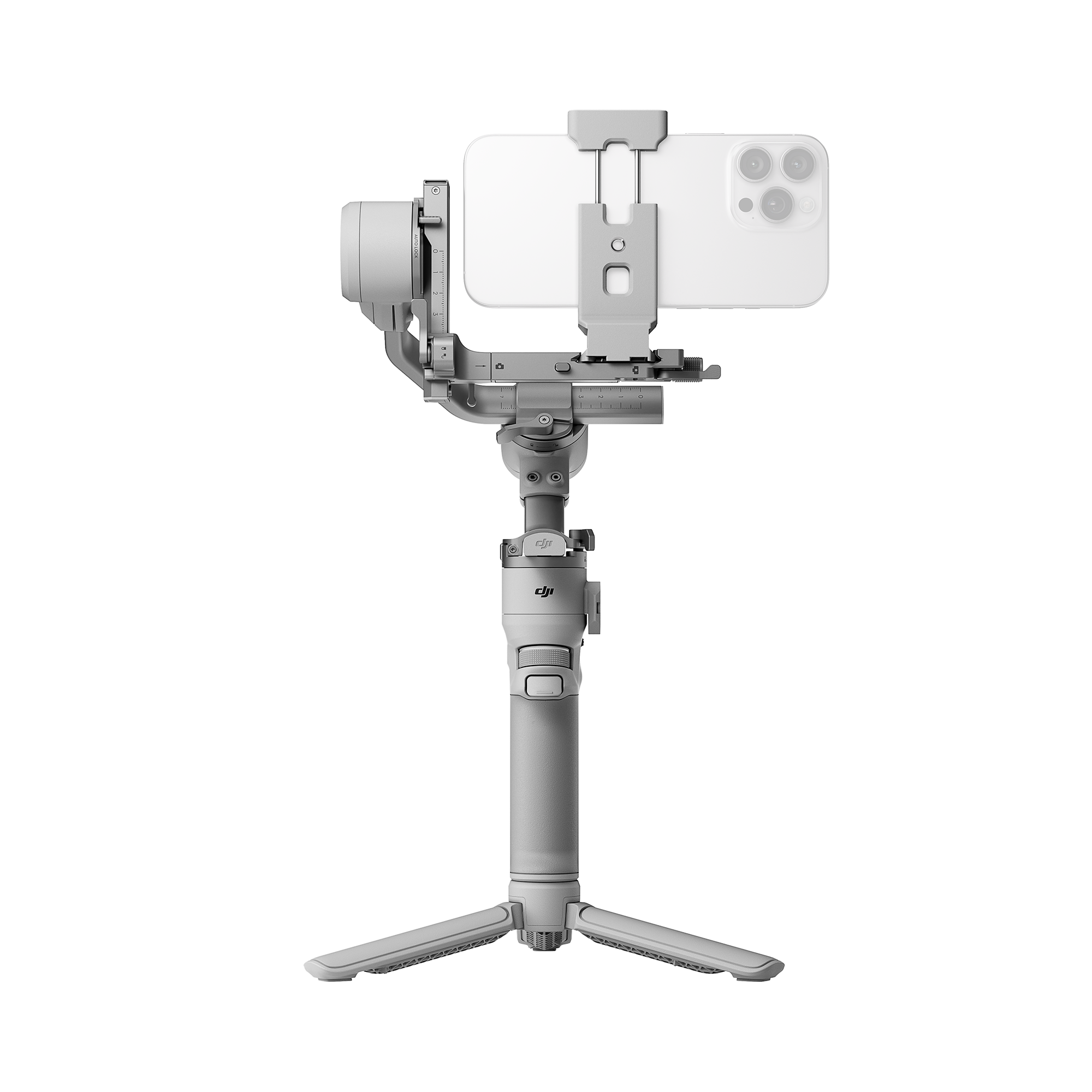 DJI RS 4 Mini 3-Axis Gimbal Stabilizer for Mirrorless Cameras - Perfect for Vlogging, Travel Filming & Content Creation