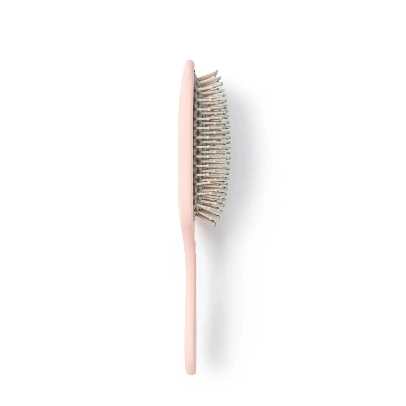 TYMO Paddle Hair Brush for Detangling & Styling - Smooth & Shine (Pink) - Perfect for Home, Travel & Salon Use