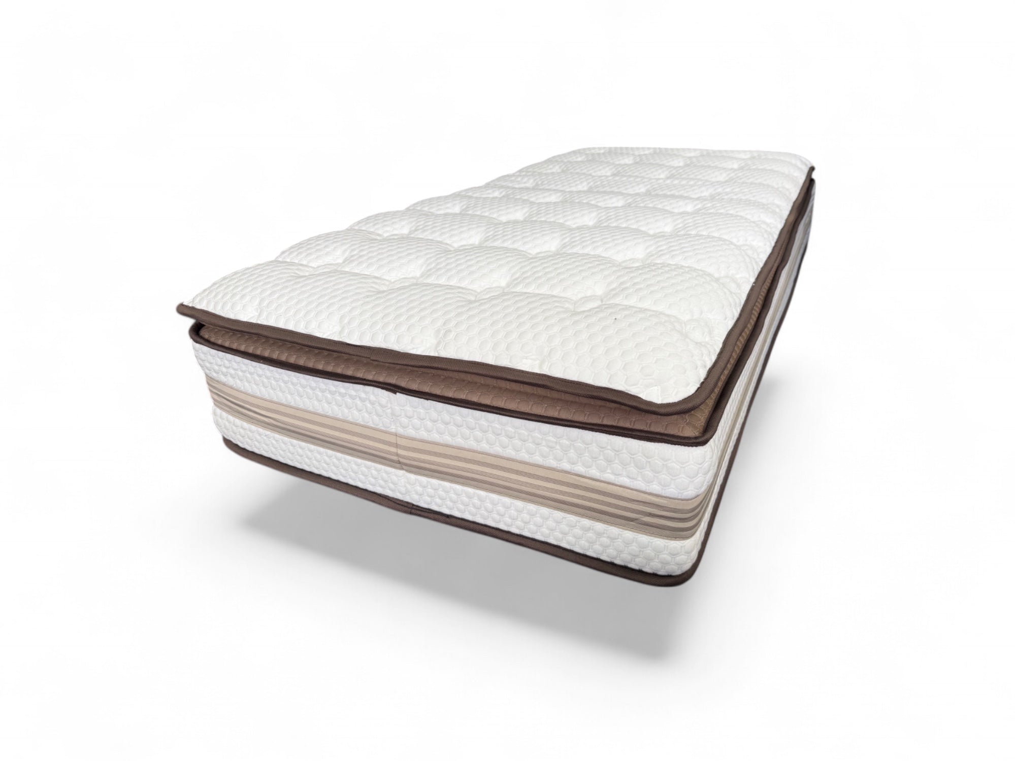 Night Therapy King Single Mattress - Premium Comfort for Restful Sleep, Ideal for Bedrooms & Guest Rooms
