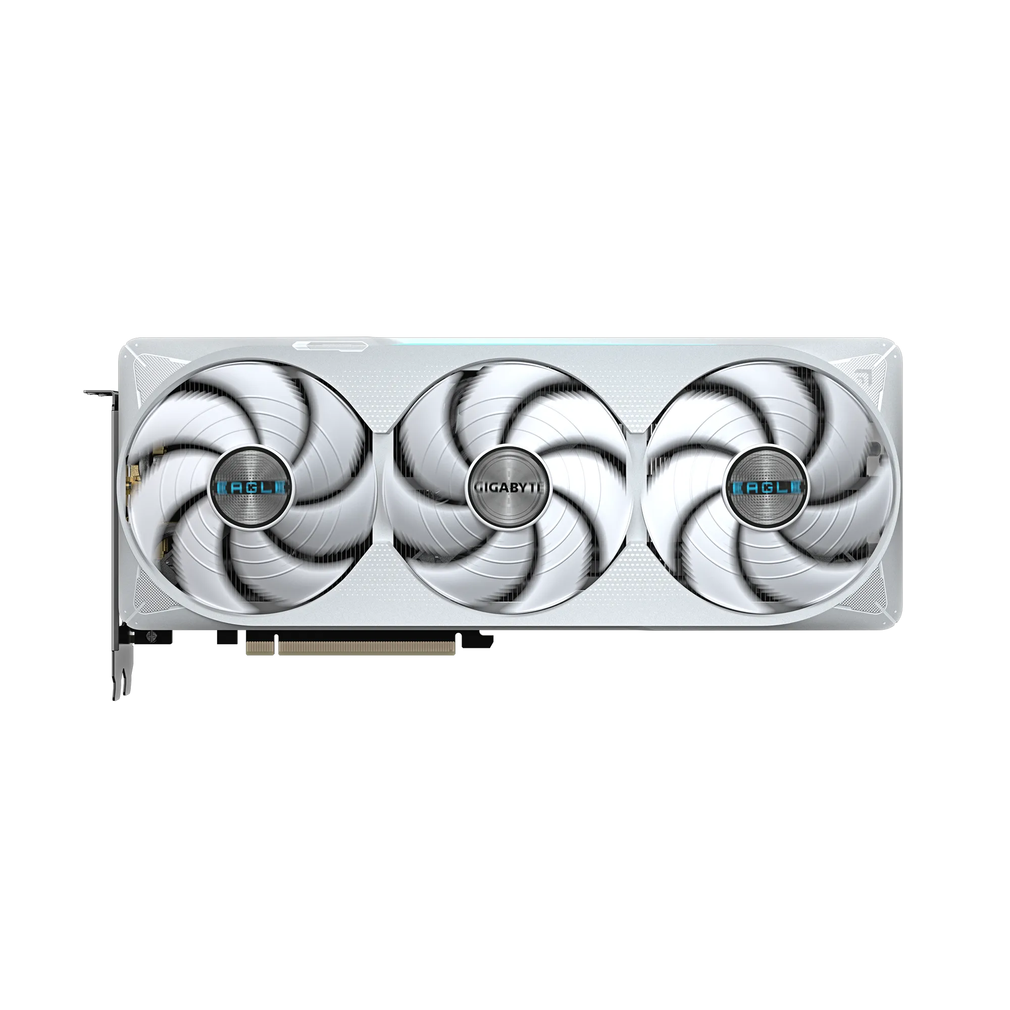 Gigabyte GeForce RTX 5070 Ti Eagle OC Ice SFF 16GB GDDR6 Graphics Card - Compact Small Form Factor GPU for Gaming & VR | Perfect for 4K Gaming, Video Editing & AI Workstations