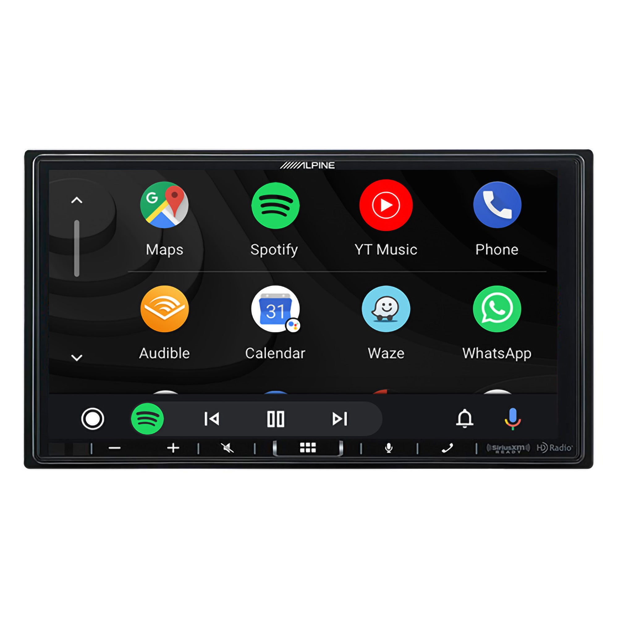 Alpine iLX-407 7