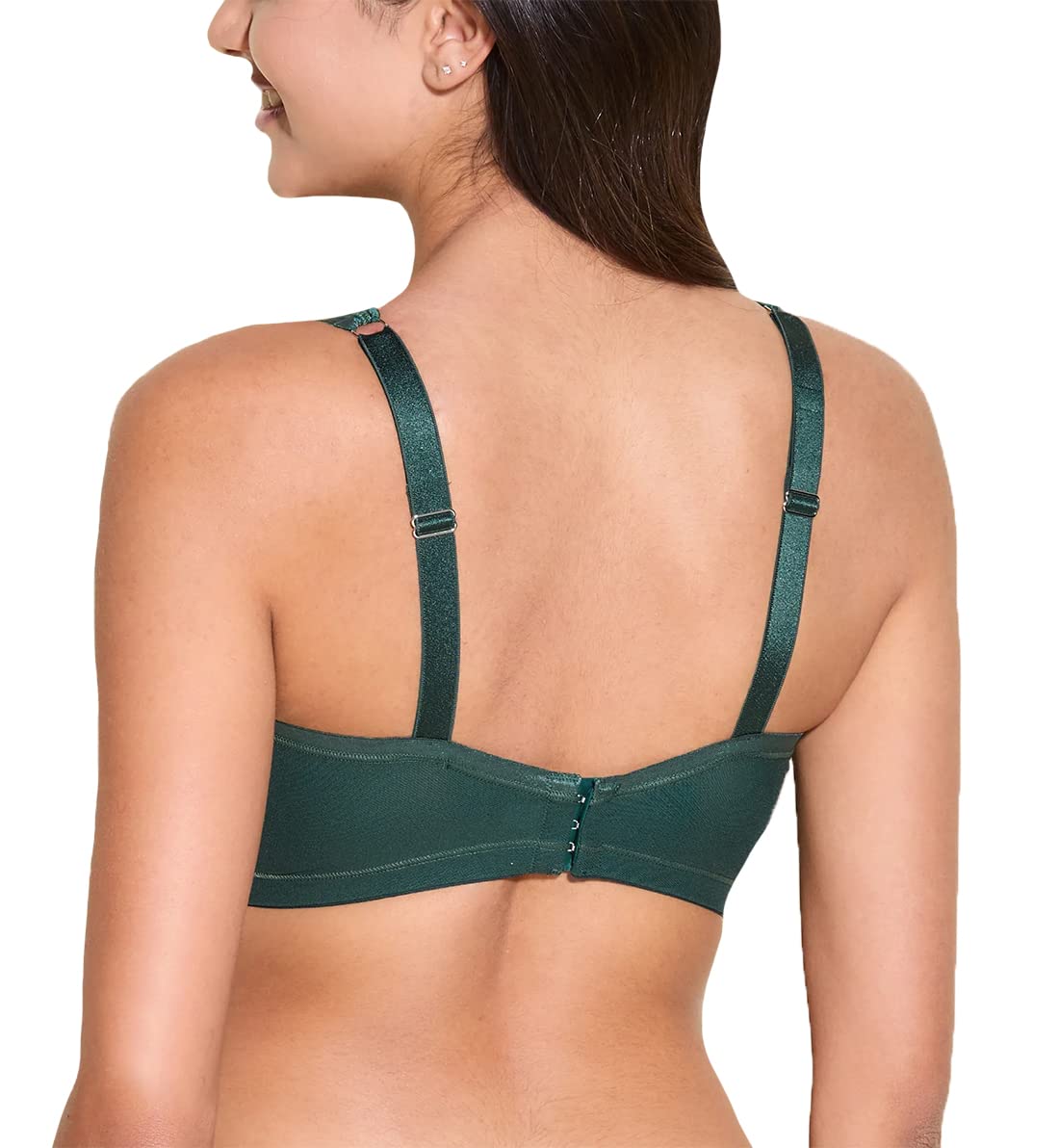 Cosabella Women's Sexy Lace Bralette - Comfortable Wireless Bra for Everyday Wear | Perfect for Yoga, Lounge & Sleep