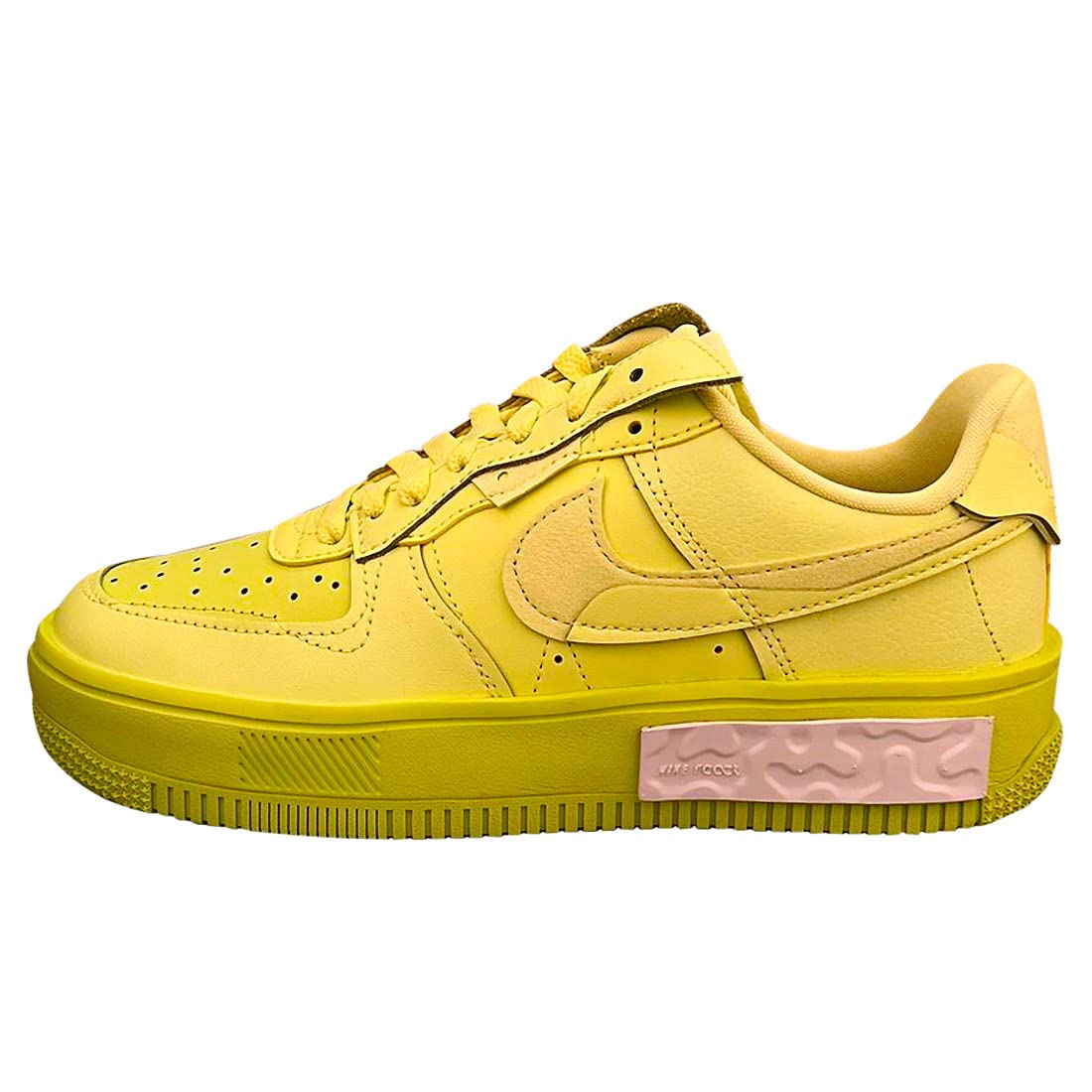 Nike Air Force 1 Fontanka Strike Women's Sneakers DA7024-700 - Comfortable Athletic Shoes for Running, Gym & Casual Wear