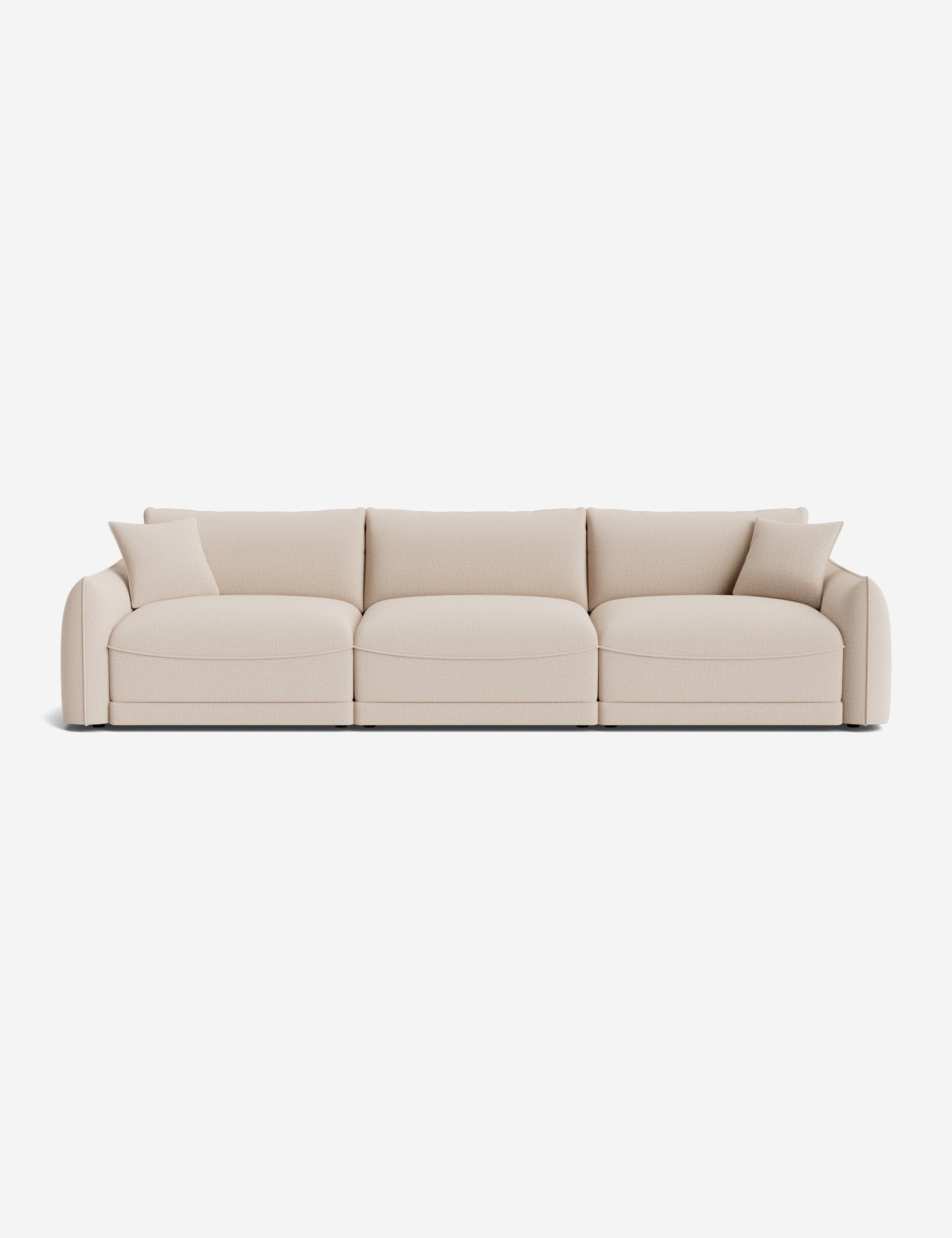 Talc Performance Linen