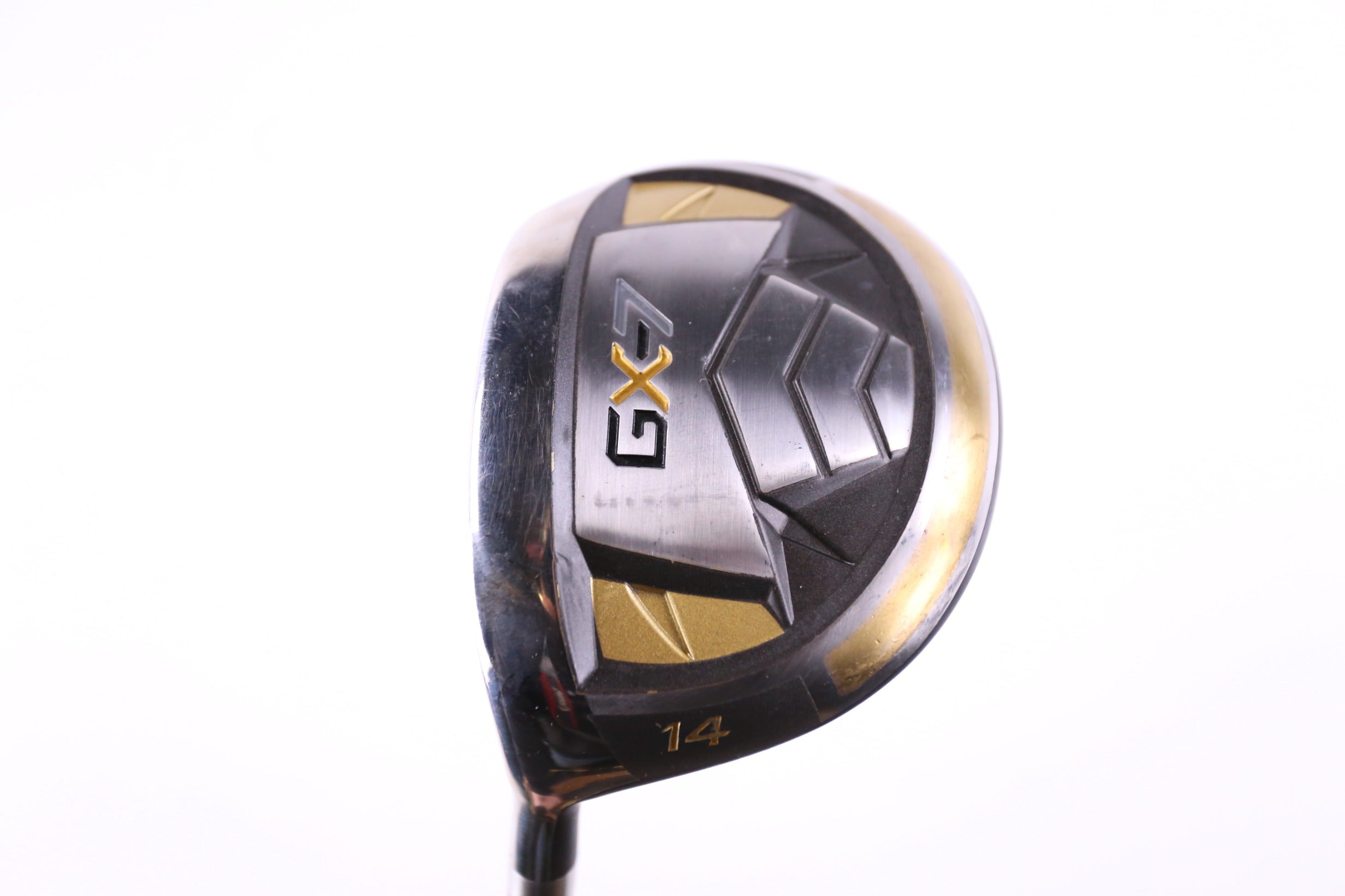 Used Callaway Autopilot GX7 3 Wood Left Handed Golf Club - 14 Degrees Regular Flex for Men - Perfect for Left-Handed Golfers on the Course
