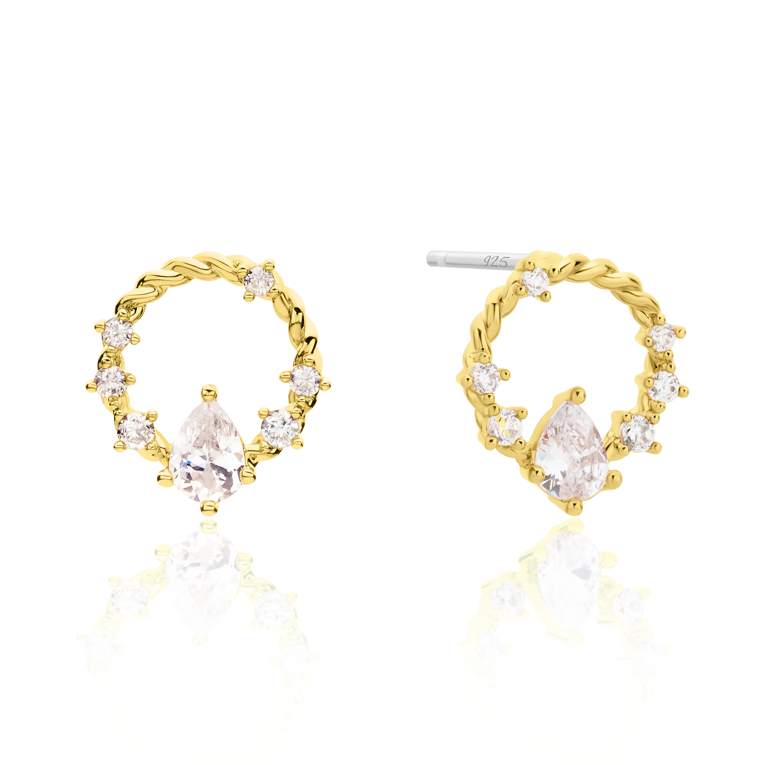 18k Gold plated
