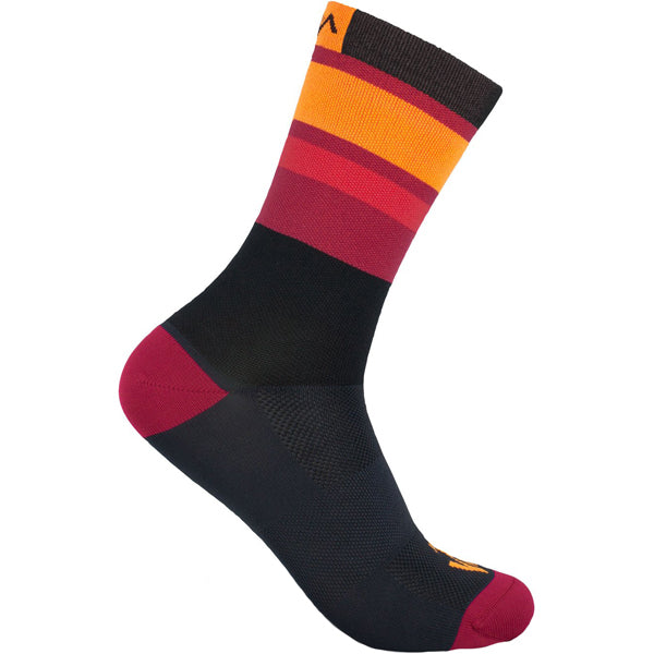 Black/Red/Yellow