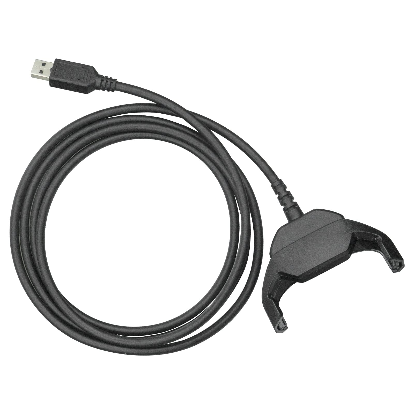 Zebra TC51 TC52 TC56 TC57 Scanner Charger Cable - 5V2A Fast Charging with 6ft USB Cable | Compatible with TC510K & More | Perfect for Warehouse Workers, Postal Carriers, Retail Staff & Baggage Handlers | Durable Charging Solution for Mobile Computers in Logistics, Delivery & Inventory Management