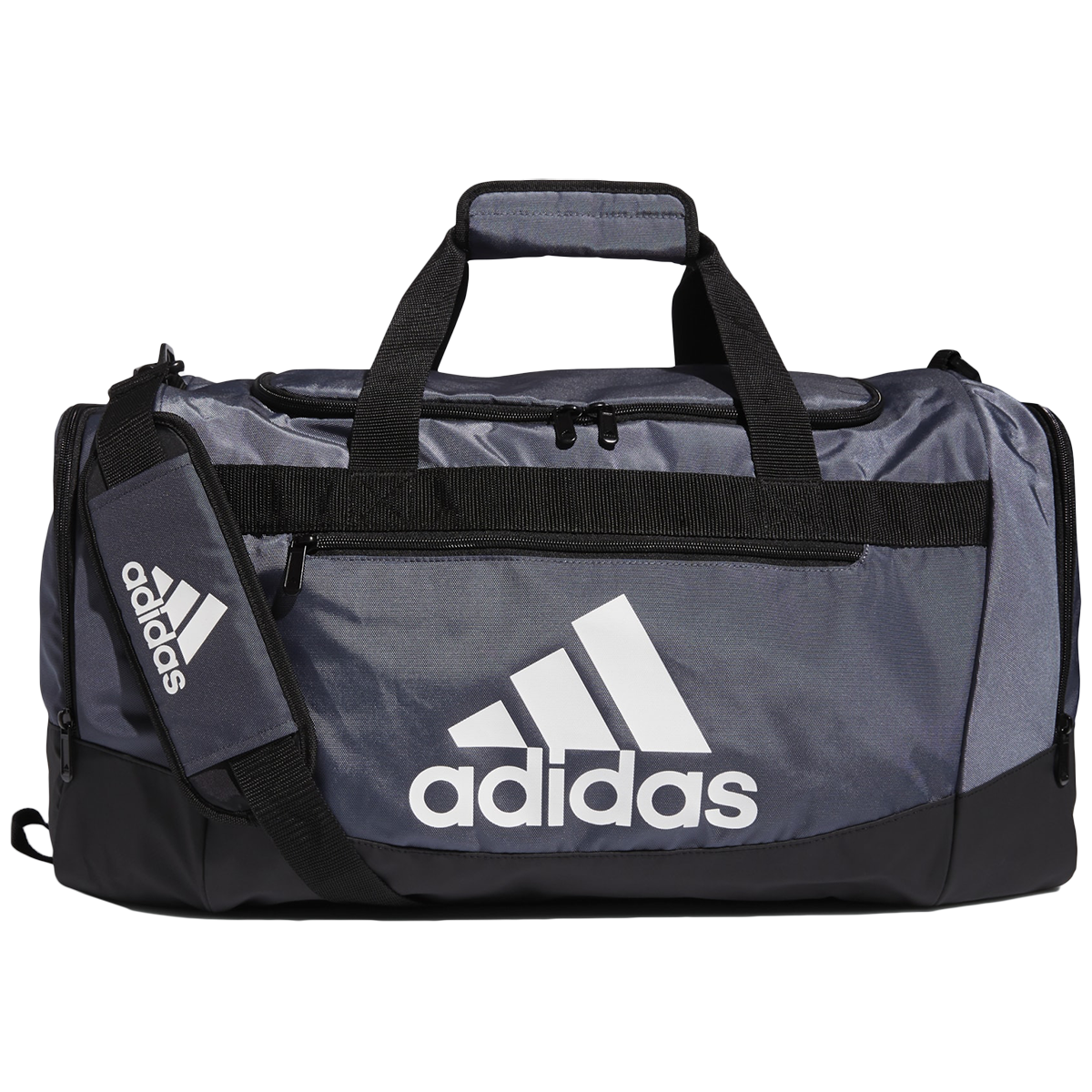Defender IV Medium Duffel Bag - Durable Travel Duffel for Gym, Camping & Weekend Trips - Water-Resistant & Spacious Carry-On Luggage for Men & Women
