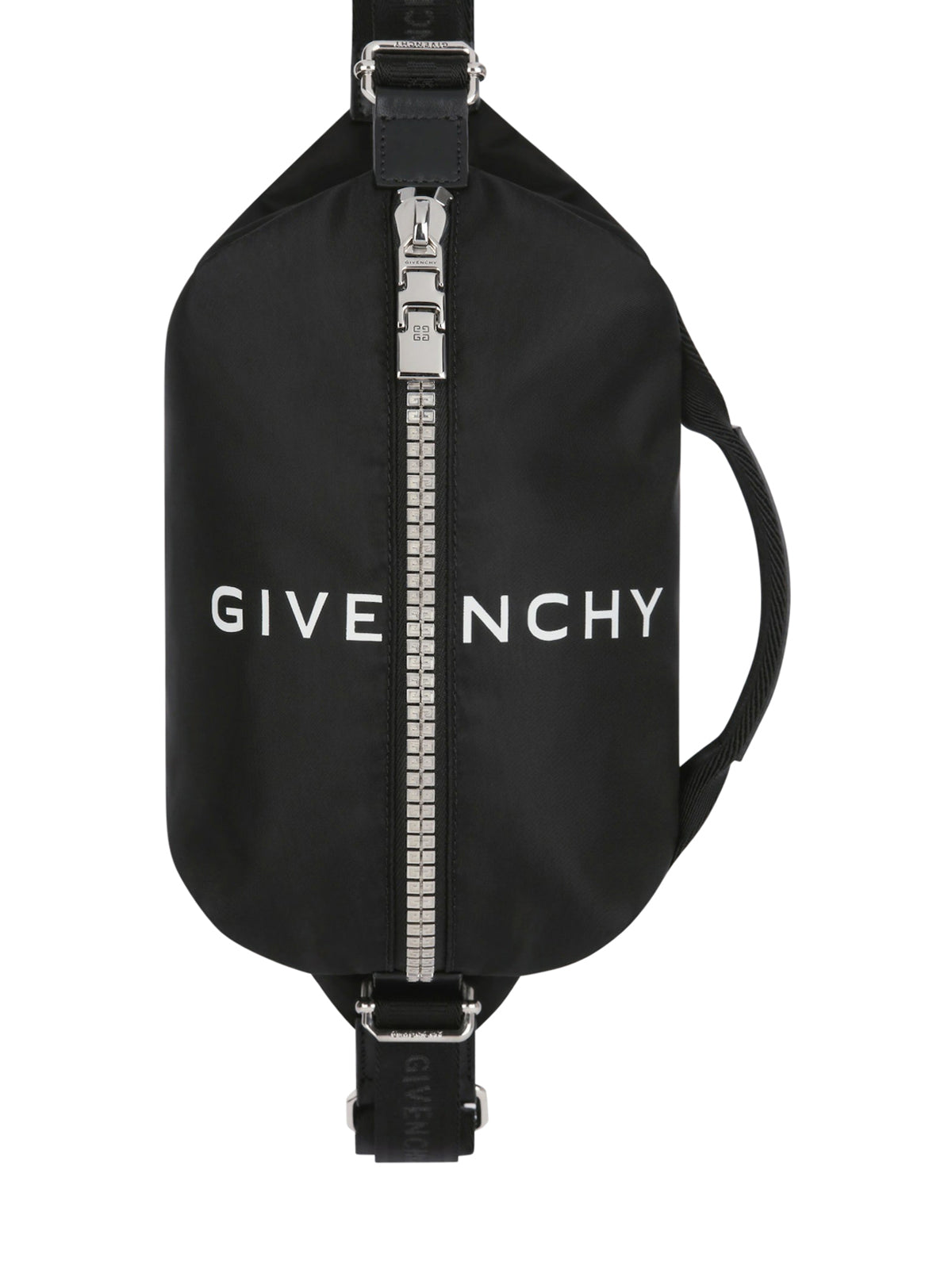 Waterproof Nylon G Zip Bum Bag - Lightweight & Durable Waist Pack for Travel, Hiking, Running & Outdoor Activities