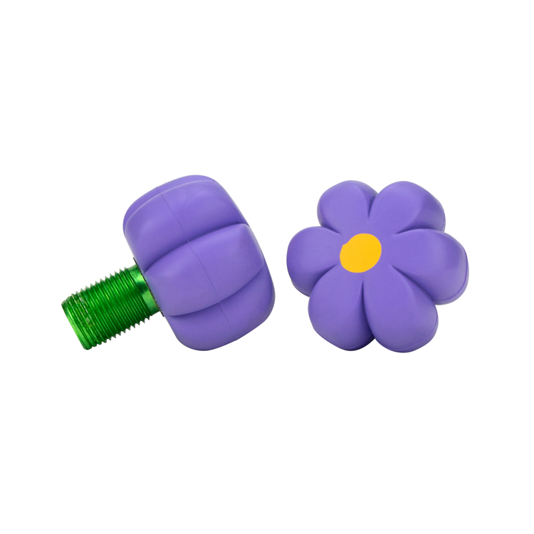 High-Quality Brake Petals & Toe Stops for Roller Skates - Durable & Non-Slip for Derby, Artistic, and Outdoor Skating