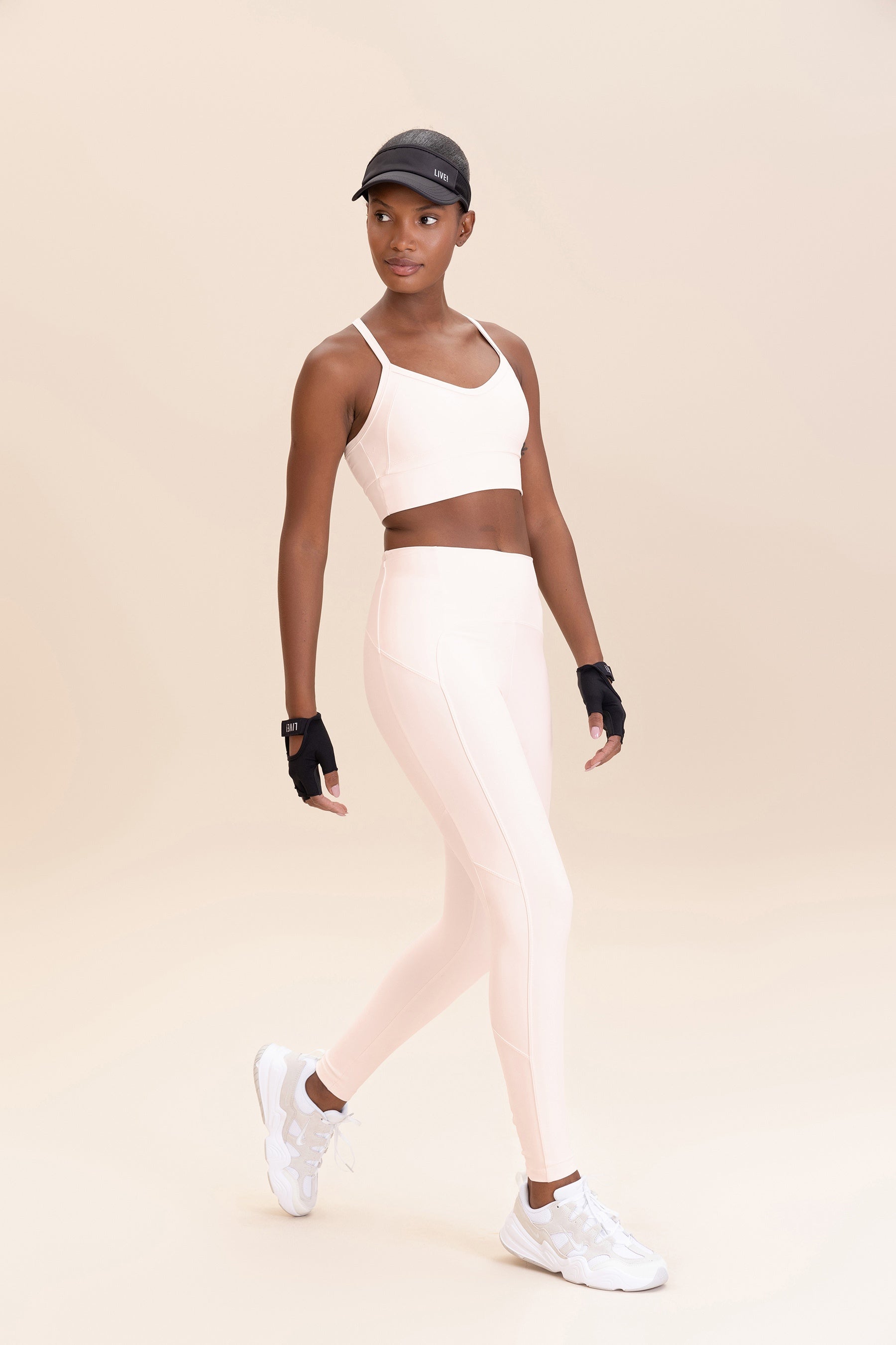 High-Waisted Neoprene Leggings for Women - Tummy Control Workout Yoga Pants - Sweat-Wicking & Comfortable - Perfect for Gym, Running & Everyday Wear