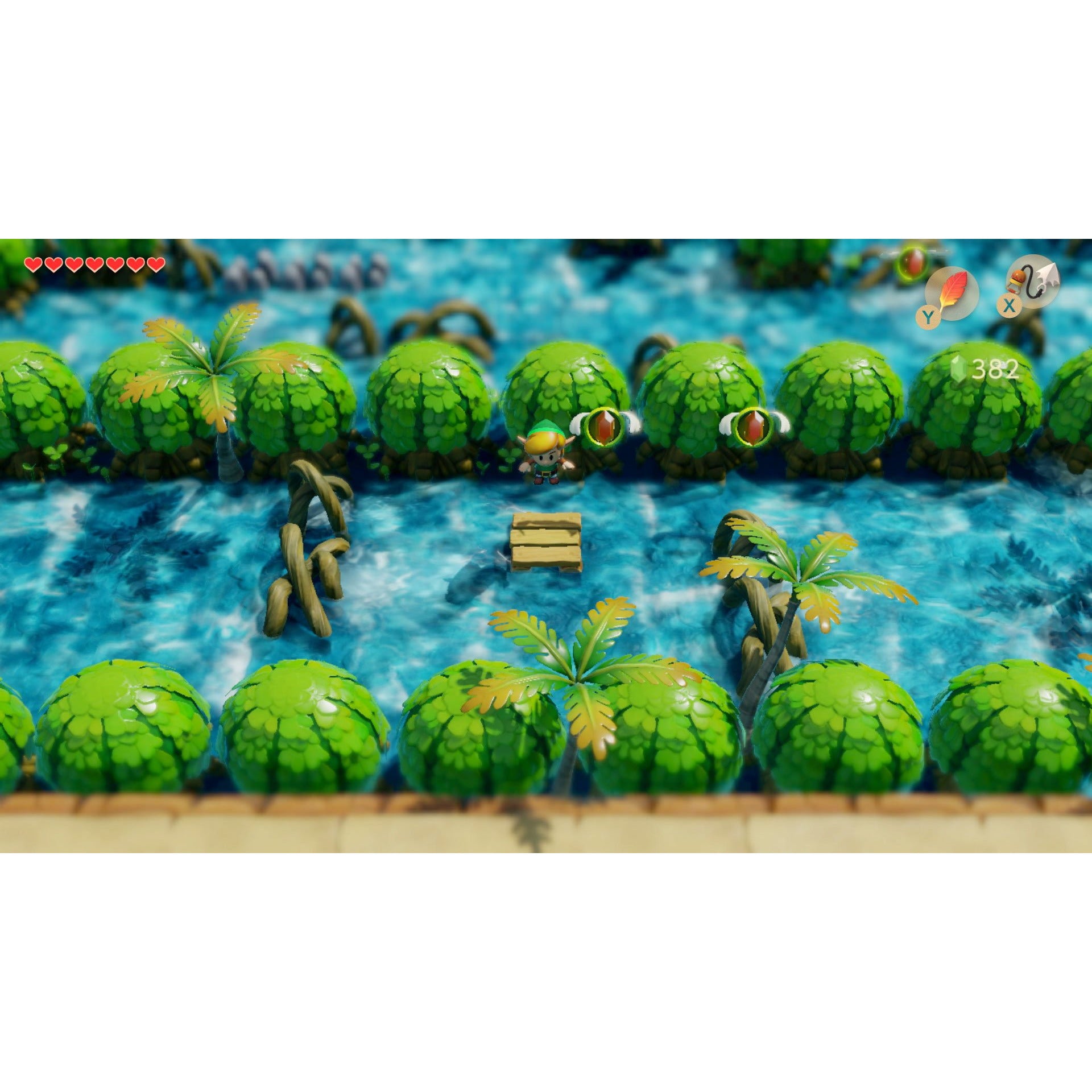 The Legend of Zelda: Link's Awakening - Nintendo Switch Game | Adventure RPG for Kids & Adults | Perfect for Travel & Family Game Nights
